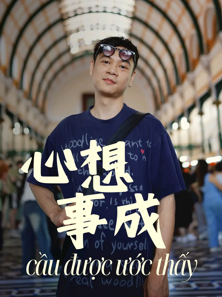 Video TikTok Tám Cuộn Phim: Người bạn Trung Quốc lần đầu đến Việt Nam, giải thích rằng bốn chữ…