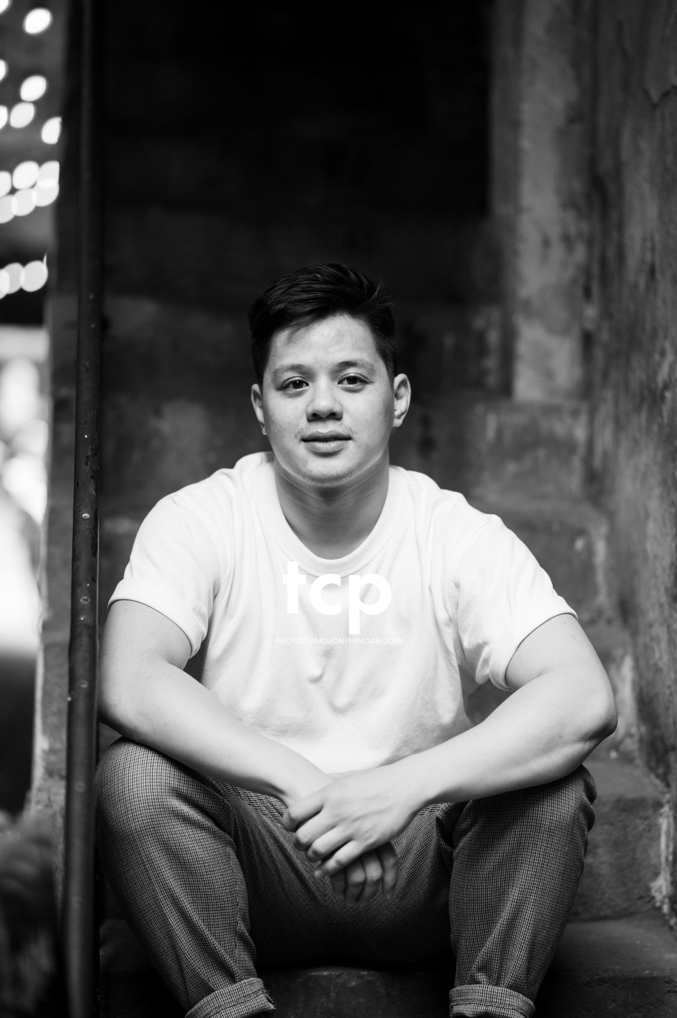 Tám Cuộn Phim - Sắc thái đô thị dưới ánh hoàng hôn