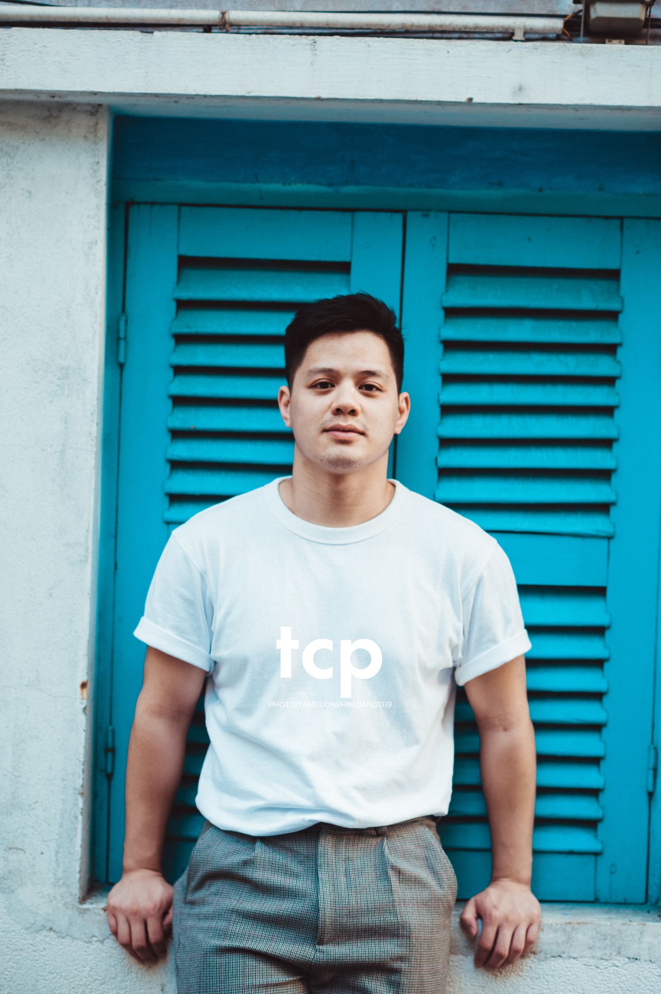 Tám Cuộn Phim - Sắc thái đô thị dưới ánh hoàng hôn