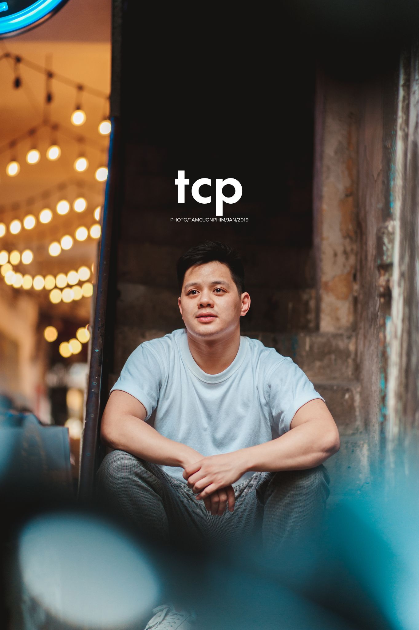 Tám Cuộn Phim - Sắc thái đô thị dưới ánh hoàng hôn