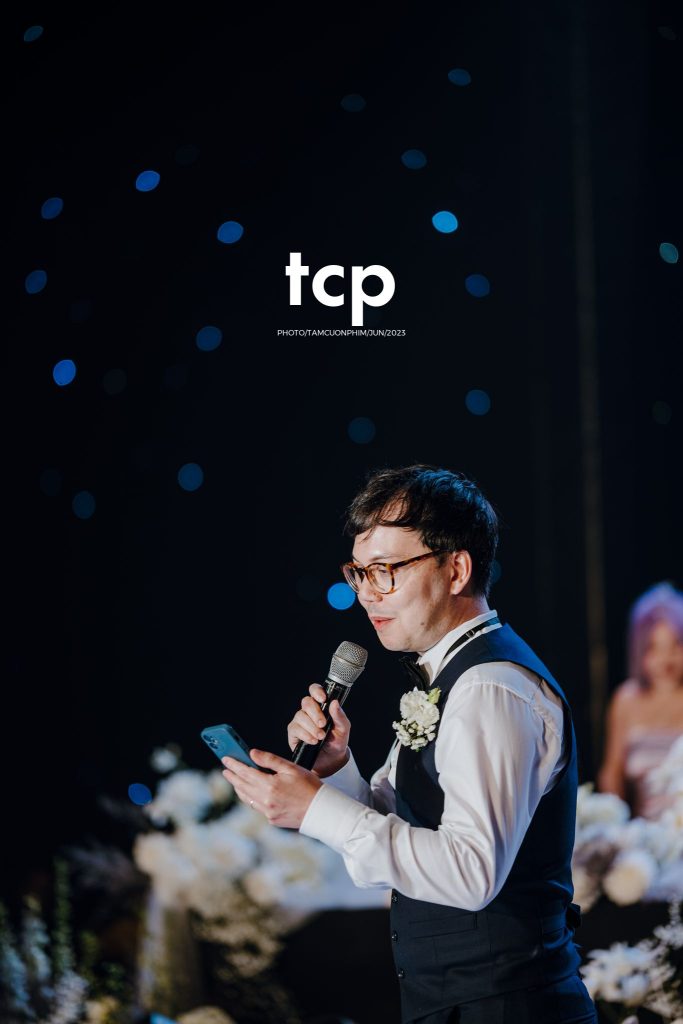 Tám Cuộn Phim - Khi cô dâu chú rể cũng là những "cây hài" chính hiệu!