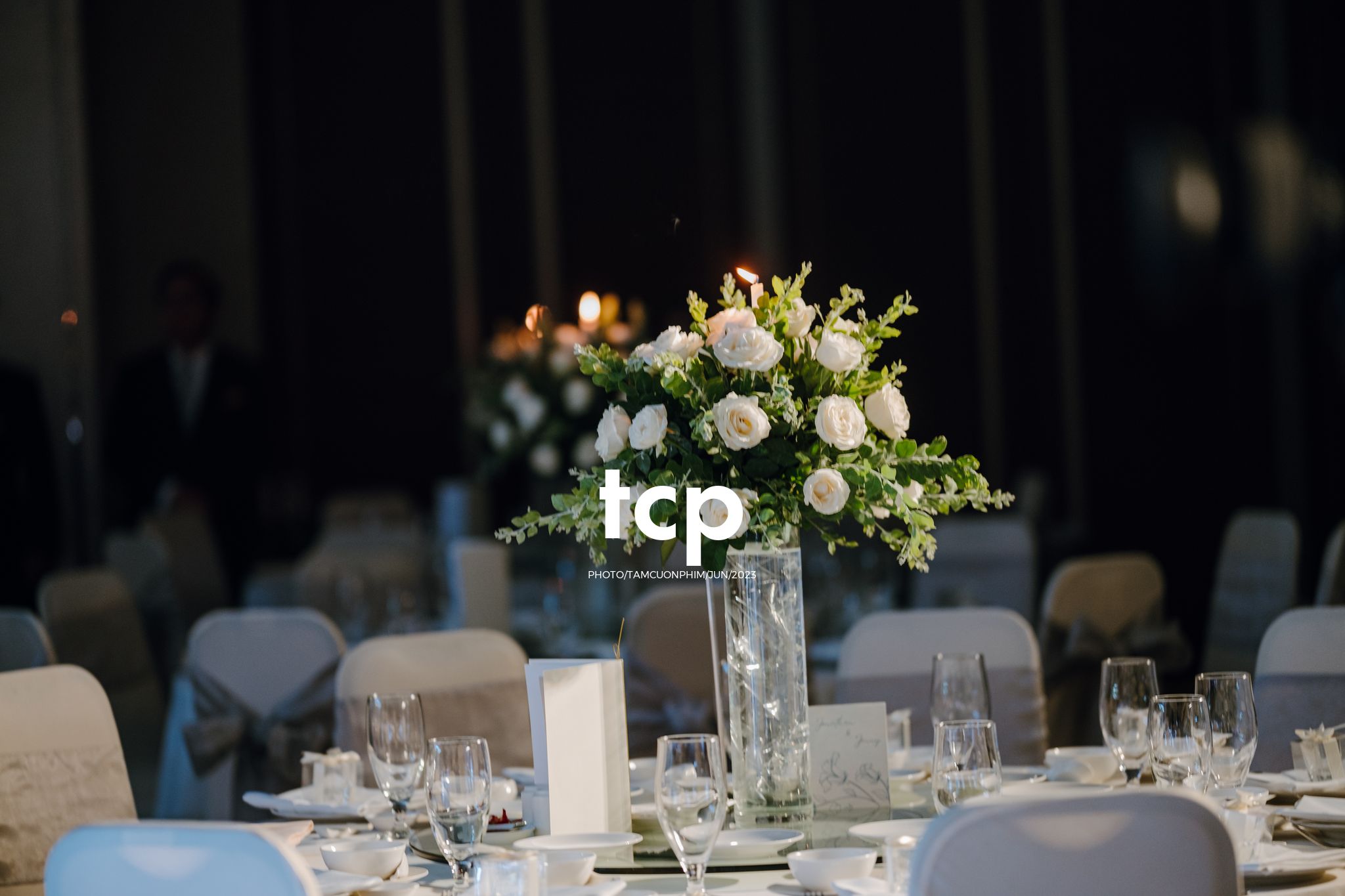 Tám Cuộn Phim - Khi cô dâu chú rể cũng là những "cây hài" chính hiệu!