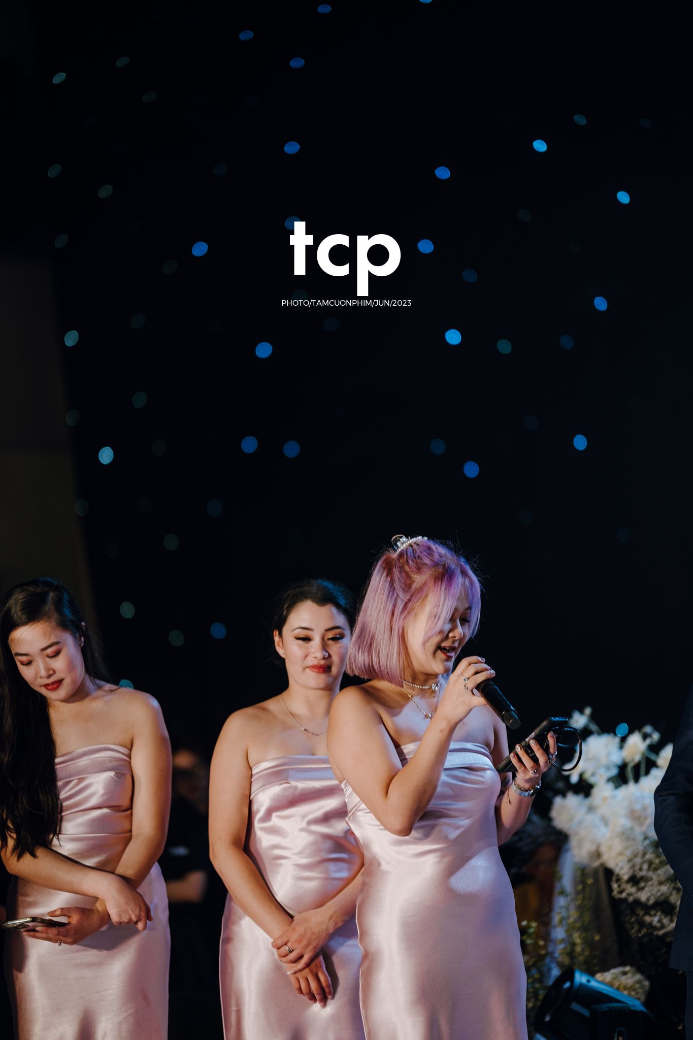 Tám Cuộn Phim - Khi cô dâu chú rể cũng là những "cây hài" chính hiệu!