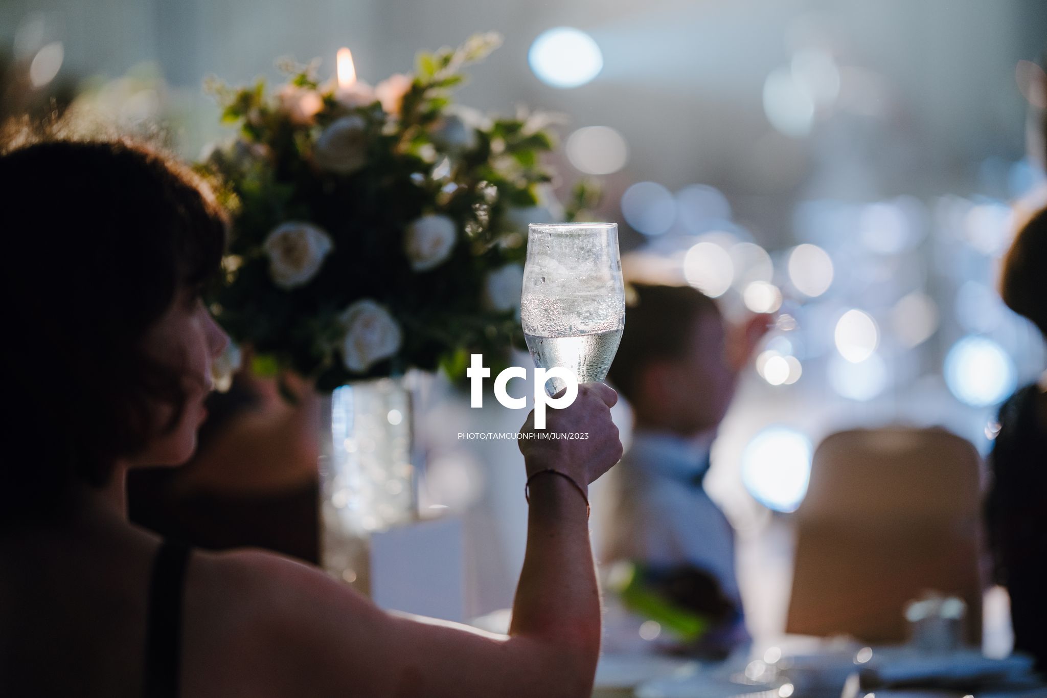 Tám Cuộn Phim - Khi cô dâu chú rể cũng là những "cây hài" chính hiệu!