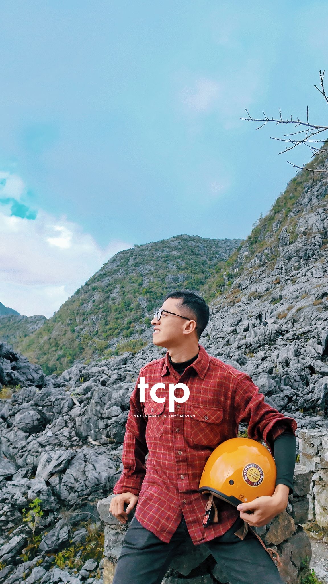 Tám Cuộn Phim - Ai mà chẳng nhớ những ngày rong ruổi trên đèo cao?