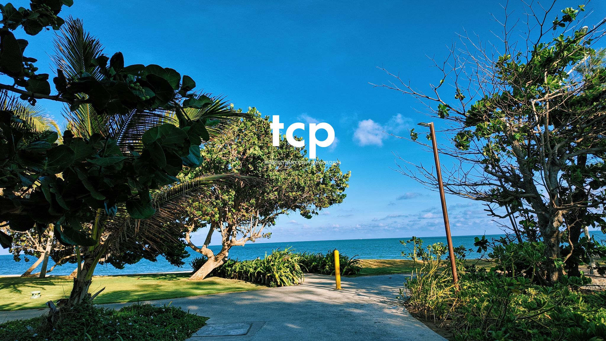 Tám Cuộn Phim - Nắng gió miền biển vắng