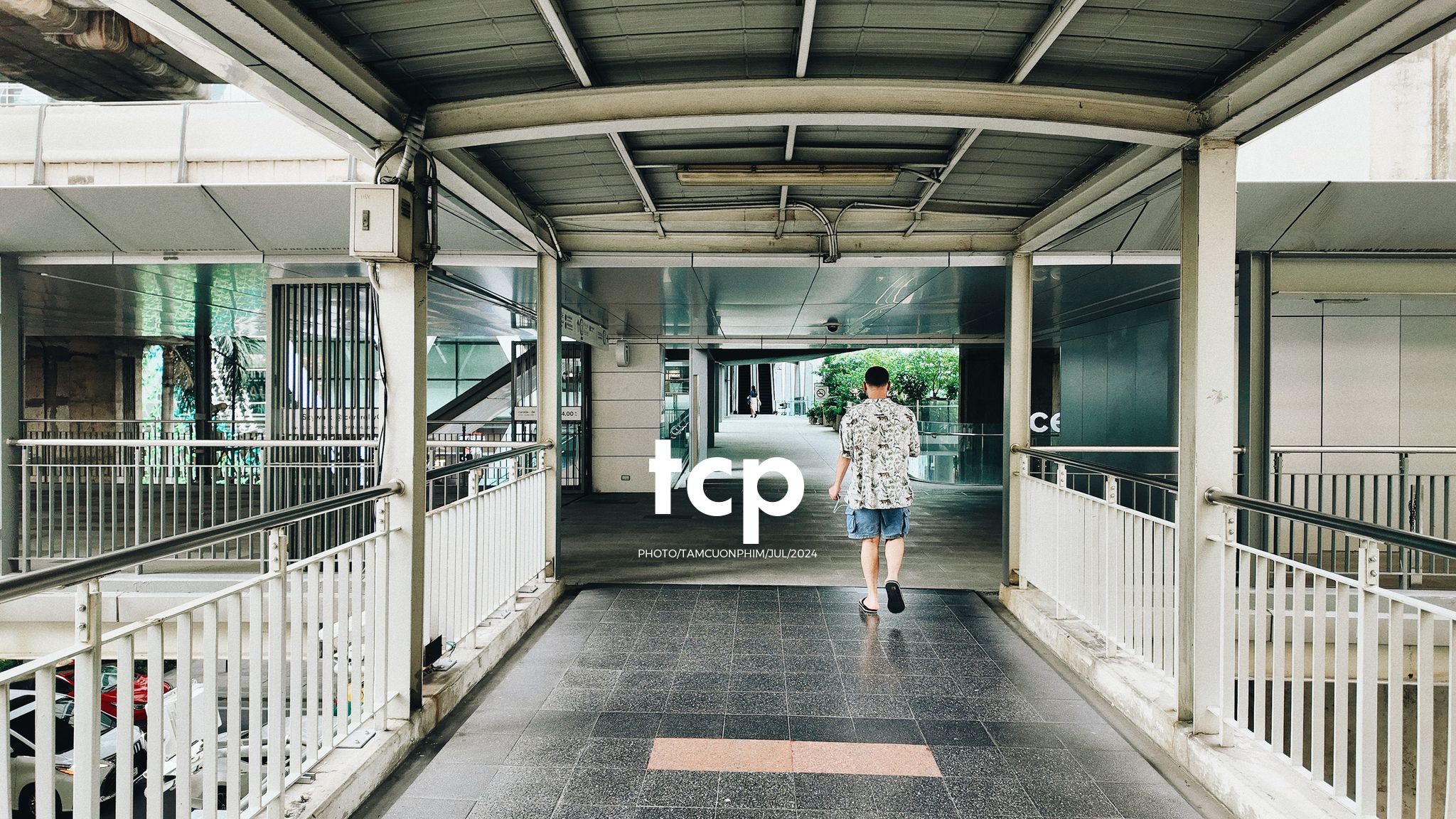 Tám Cuộn Phim - Chuyến tàu cuối cùng kịp giờ hẹn