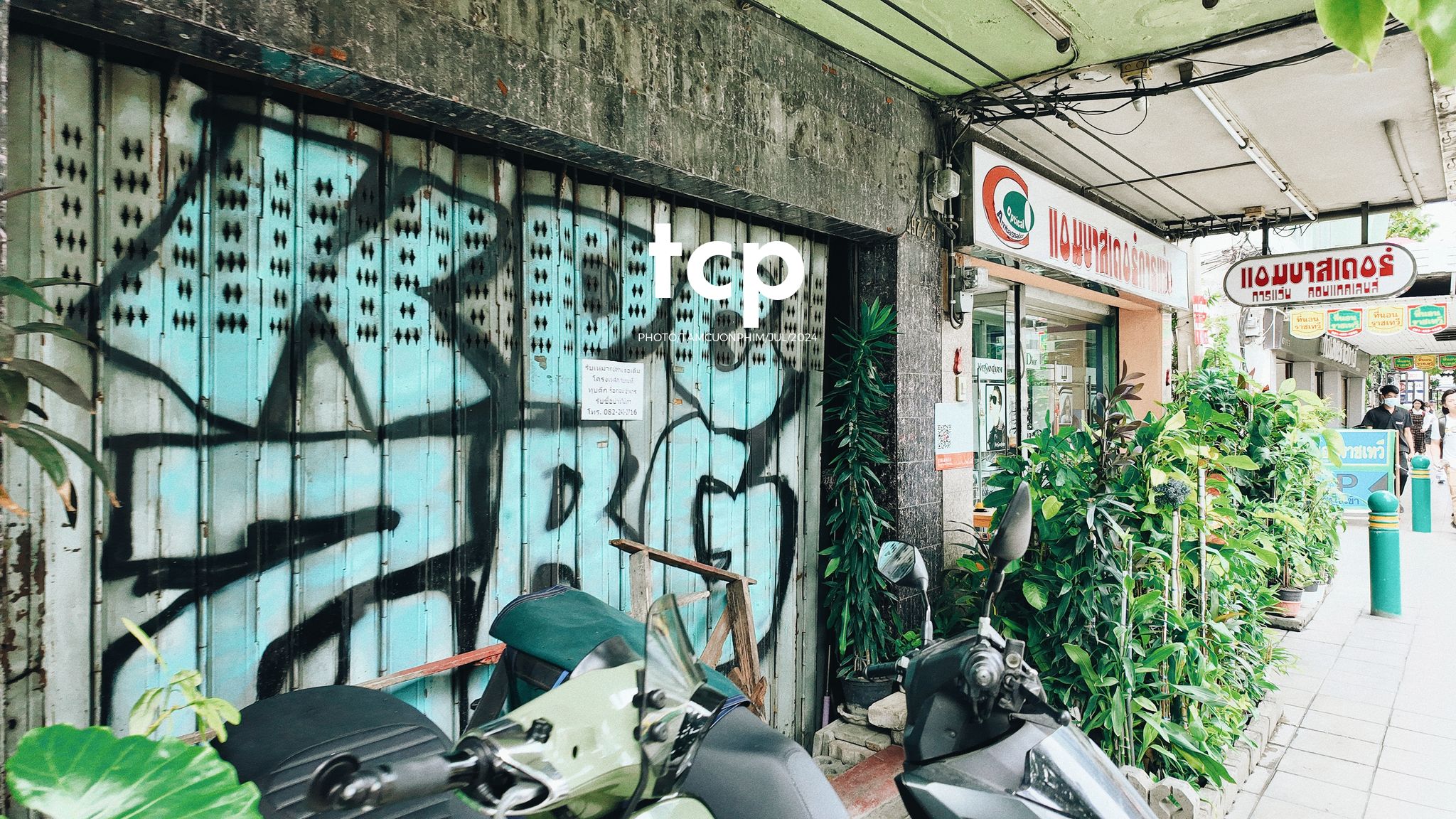 Tám Cuộn Phim - Chuyến tàu cuối cùng kịp giờ hẹn