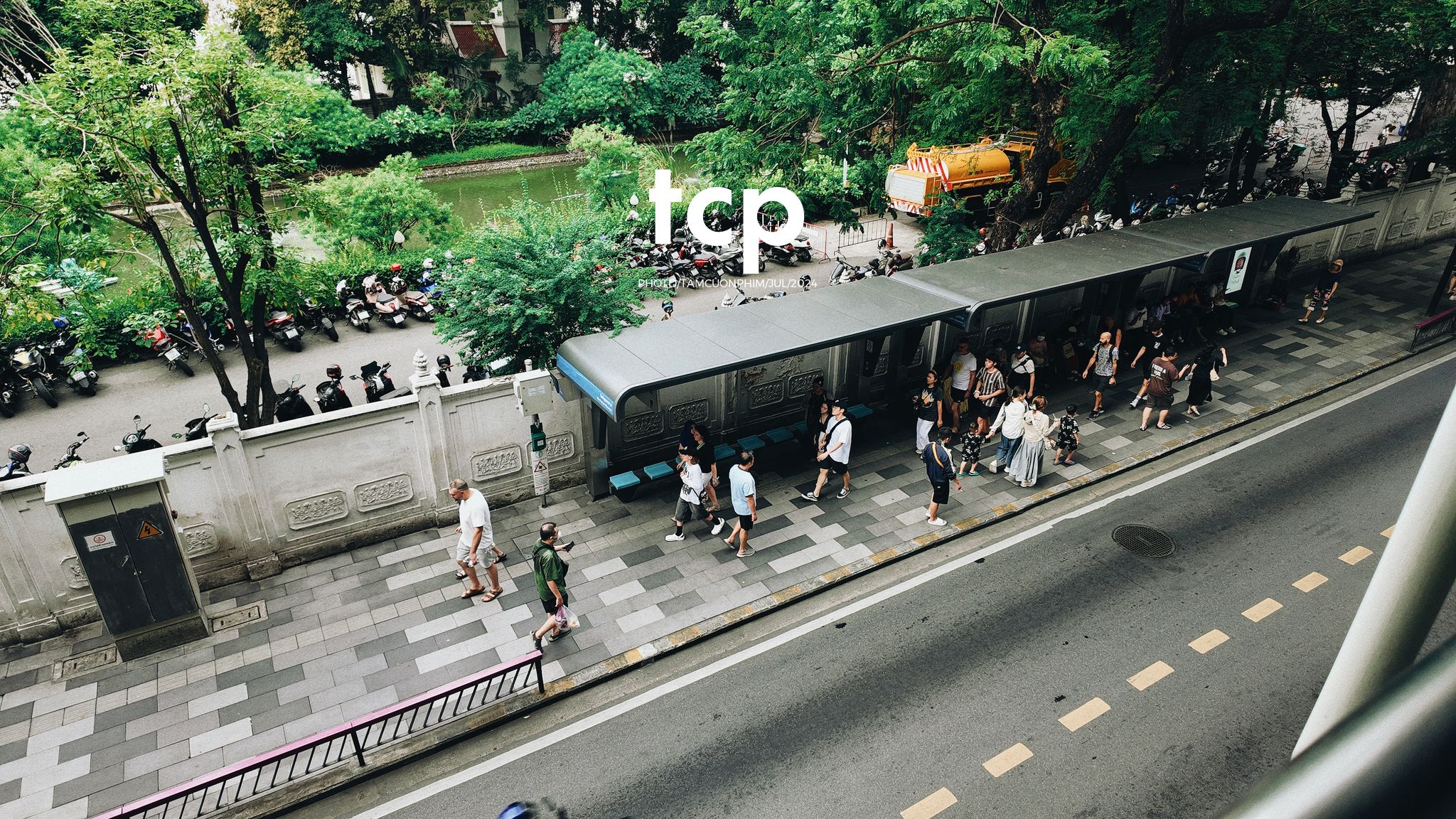 Tám Cuộn Phim - Chuyến tàu cuối cùng kịp giờ hẹn