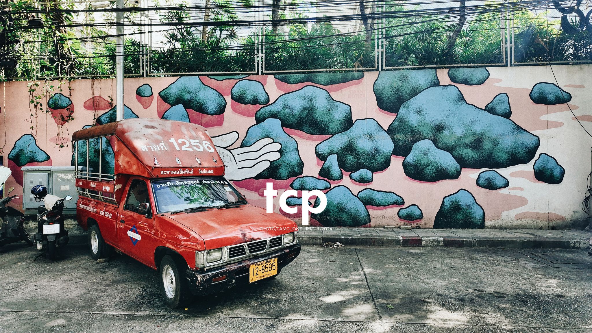 Tám Cuộn Phim - Chuyến tàu cuối cùng kịp giờ hẹn