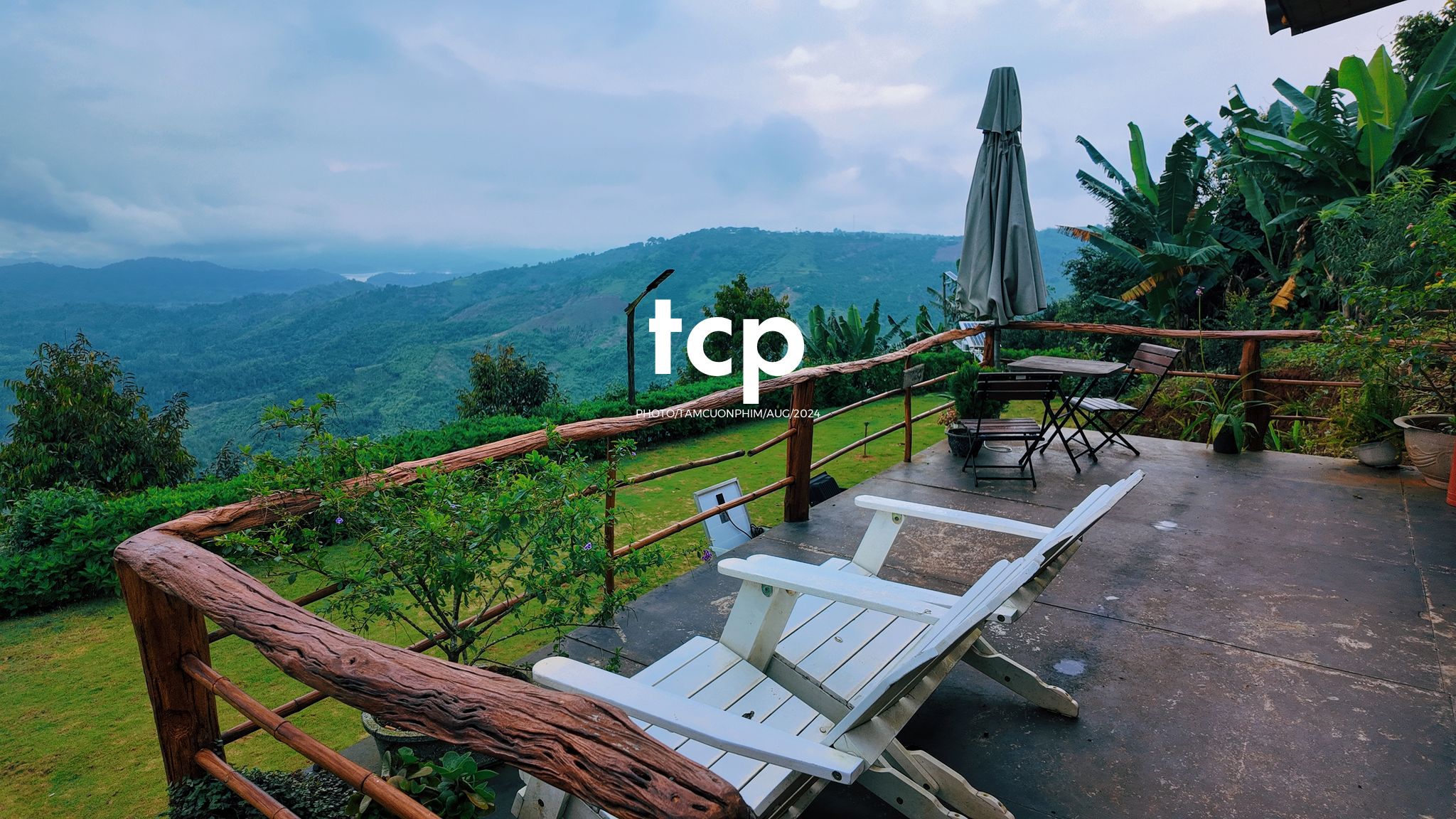 Tám Cuộn Phim - Nhịp Điệu Xanh Trên Vùng Cao Nguyên