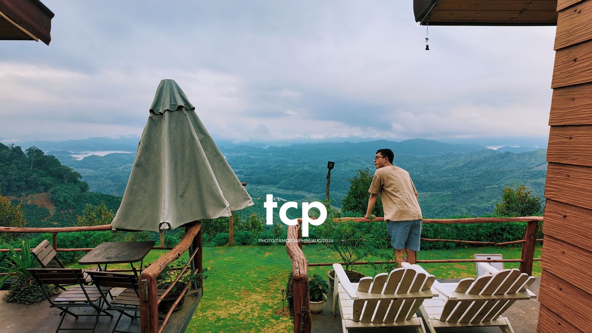 Tám Cuộn Phim - Nhịp Điệu Xanh Trên Vùng Cao Nguyên