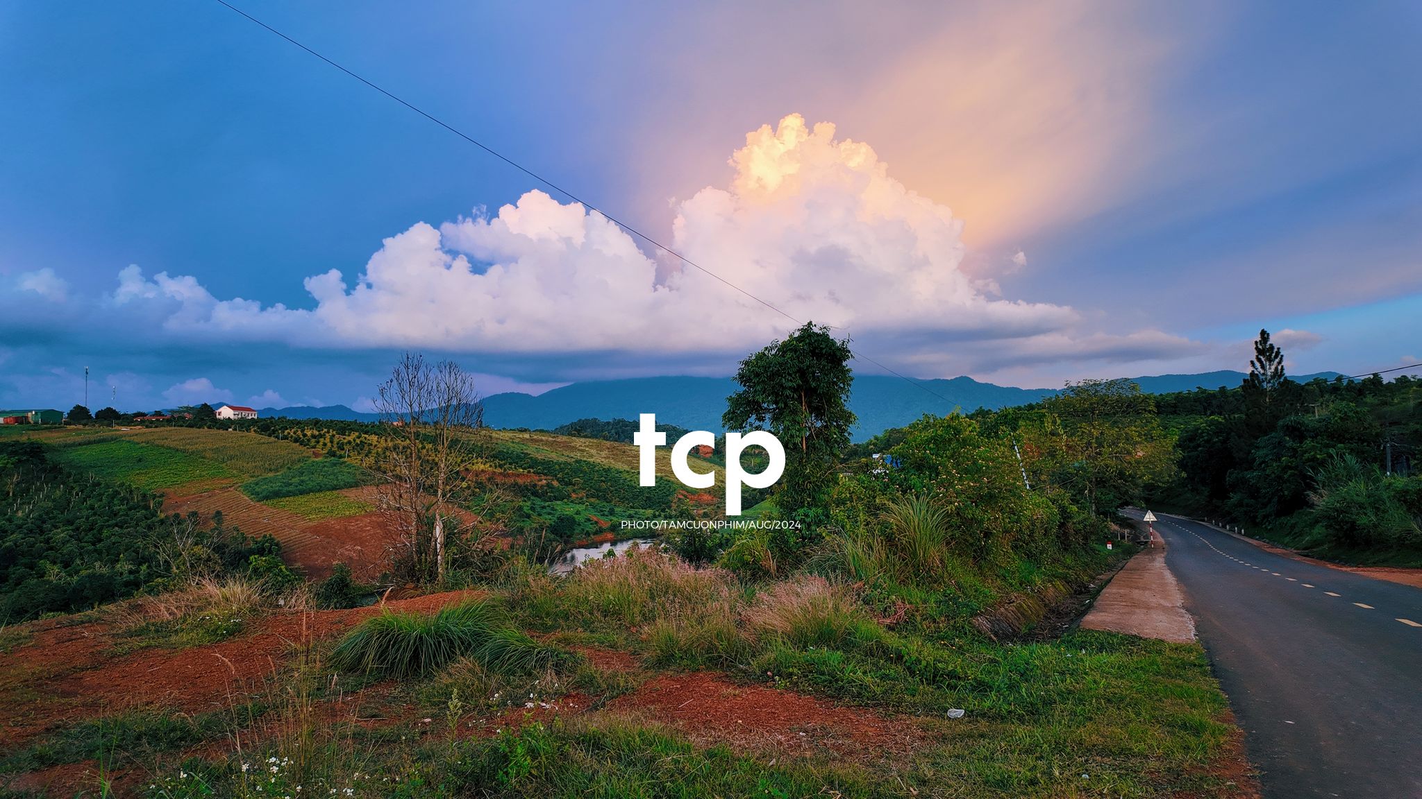 Tám Cuộn Phim - Nhịp Điệu Xanh Trên Vùng Cao Nguyên