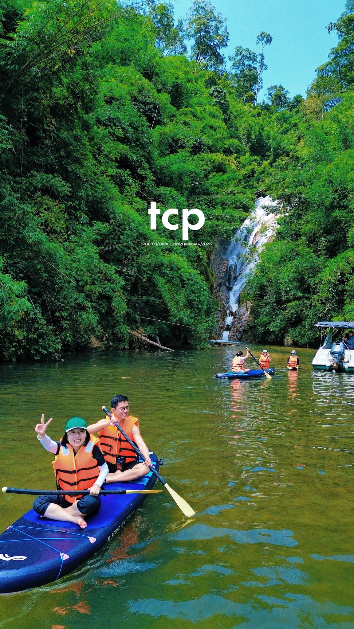 Tám Cuộn Phim - Nhịp Điệu Xanh Trên Vùng Cao Nguyên