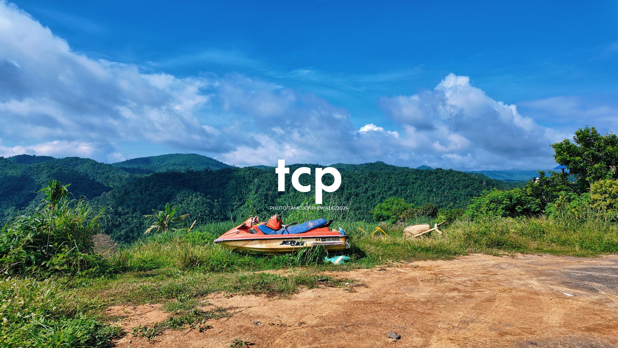 Tám Cuộn Phim - Nhịp Điệu Xanh Trên Vùng Cao Nguyên