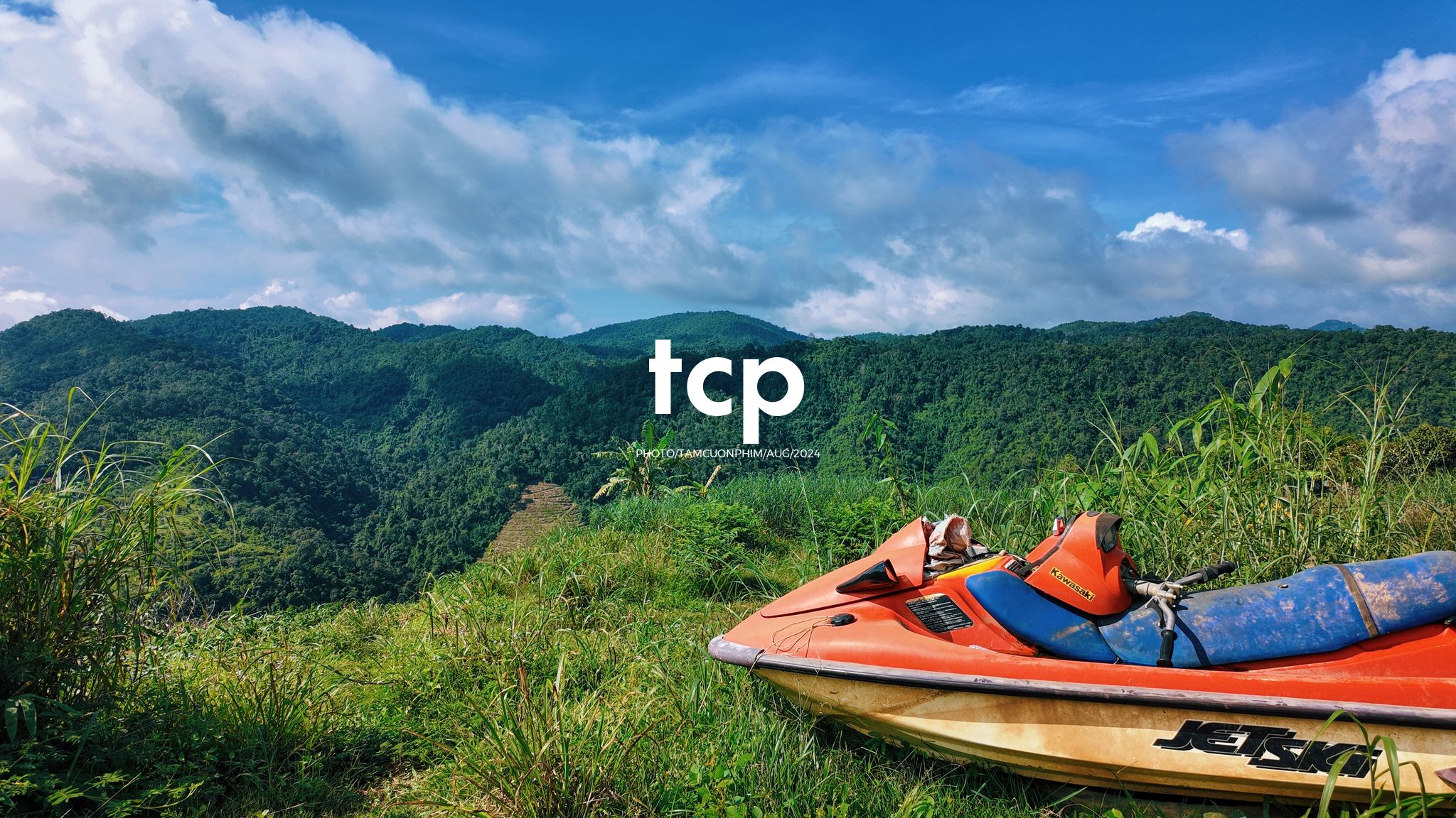 Tám Cuộn Phim - Nhịp Điệu Xanh Trên Vùng Cao Nguyên