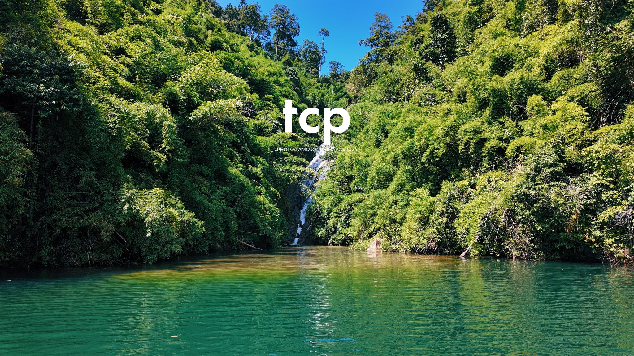 Tám Cuộn Phim - Nhịp Điệu Xanh Trên Vùng Cao Nguyên