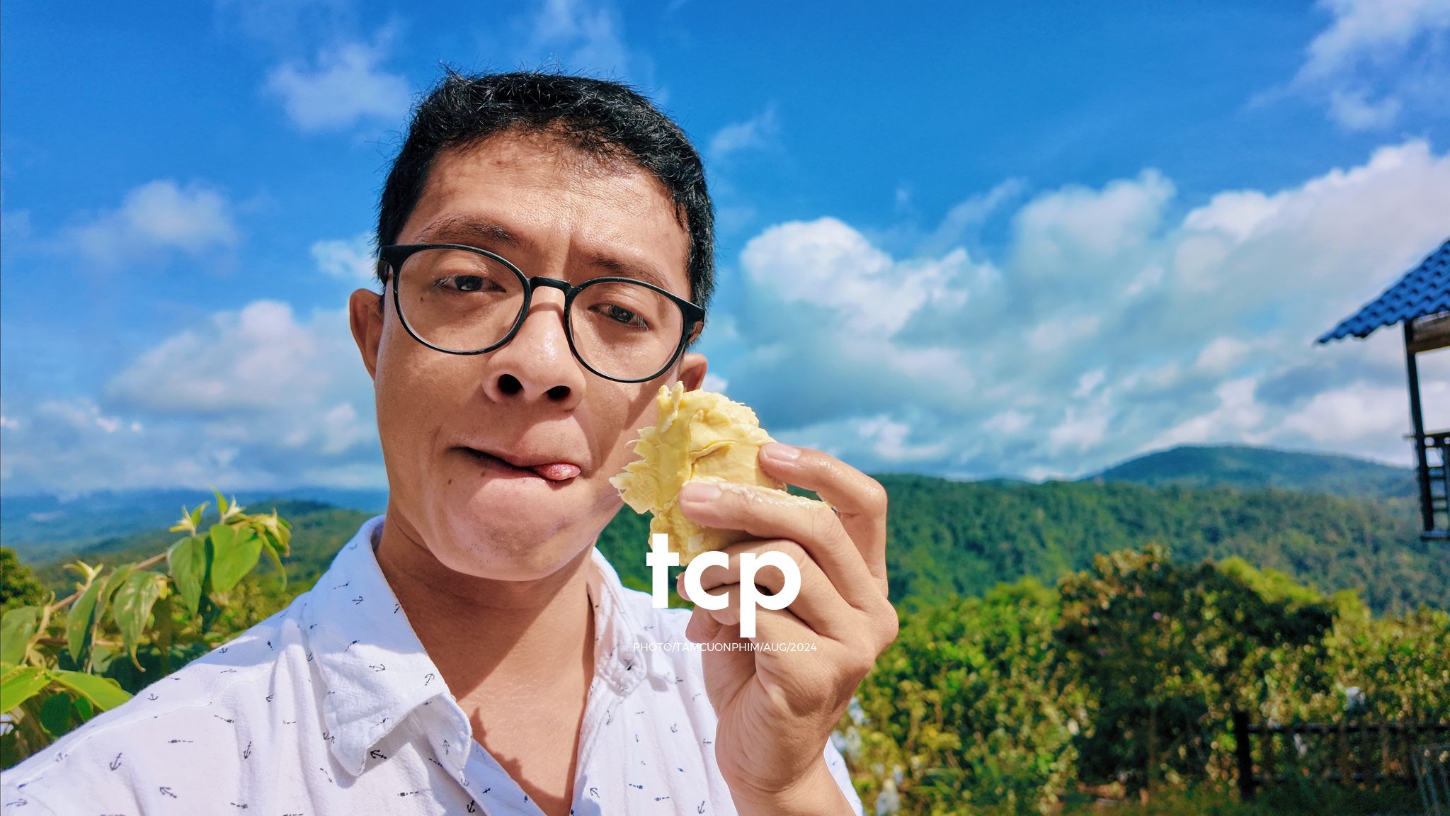 Tám Cuộn Phim - Nhịp Điệu Xanh Trên Vùng Cao Nguyên