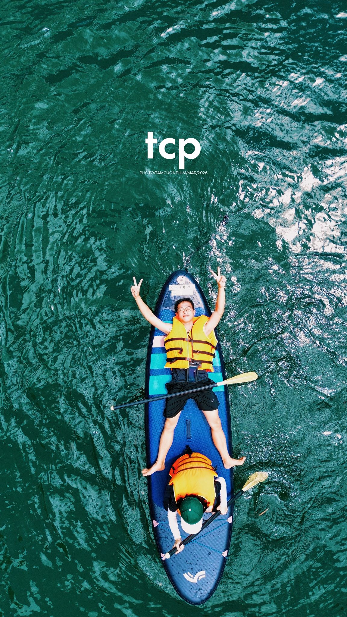 Tám Cuộn Phim - Nhịp Điệu Xanh Trên Vùng Cao Nguyên