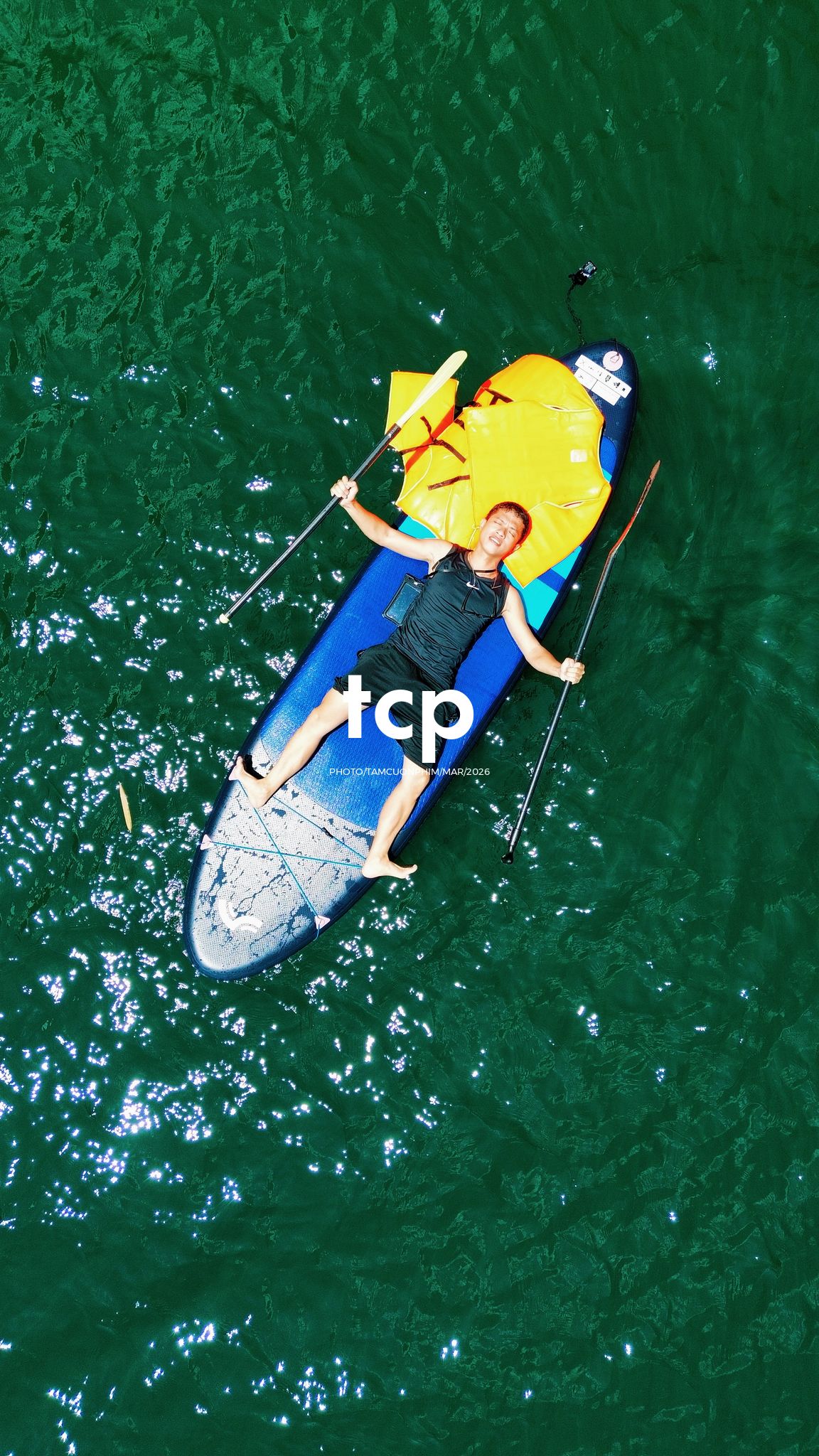 Tám Cuộn Phim - Nhịp Điệu Xanh Trên Vùng Cao Nguyên