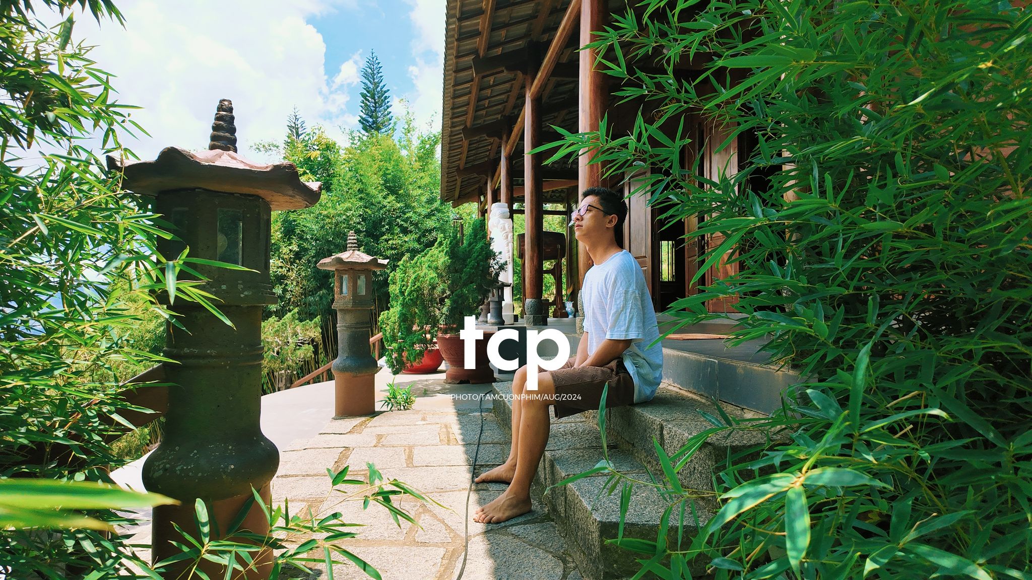 Tám Cuộn Phim - Một thoáng cao nguyên xanh mát