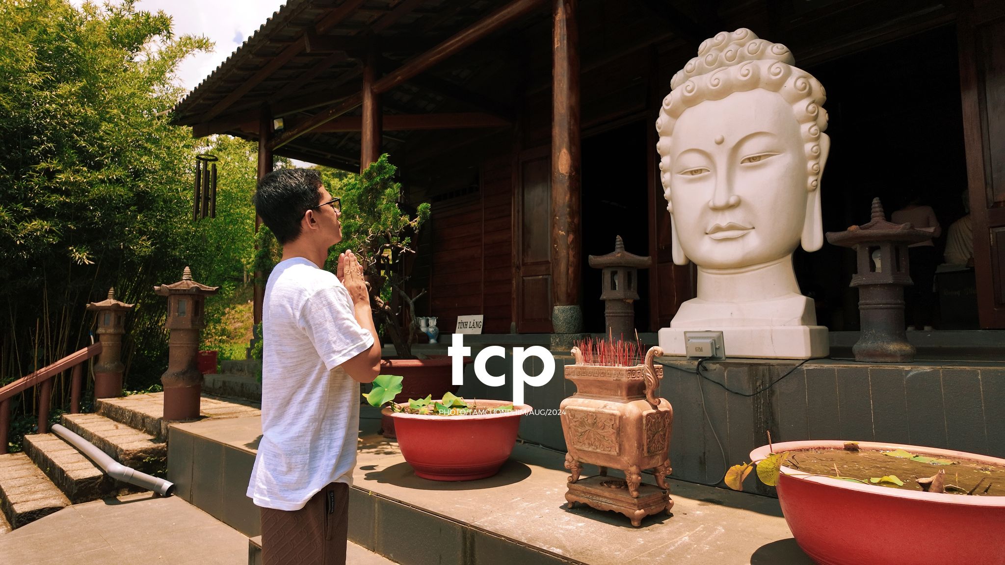 Tám Cuộn Phim - Một thoáng cao nguyên xanh mát