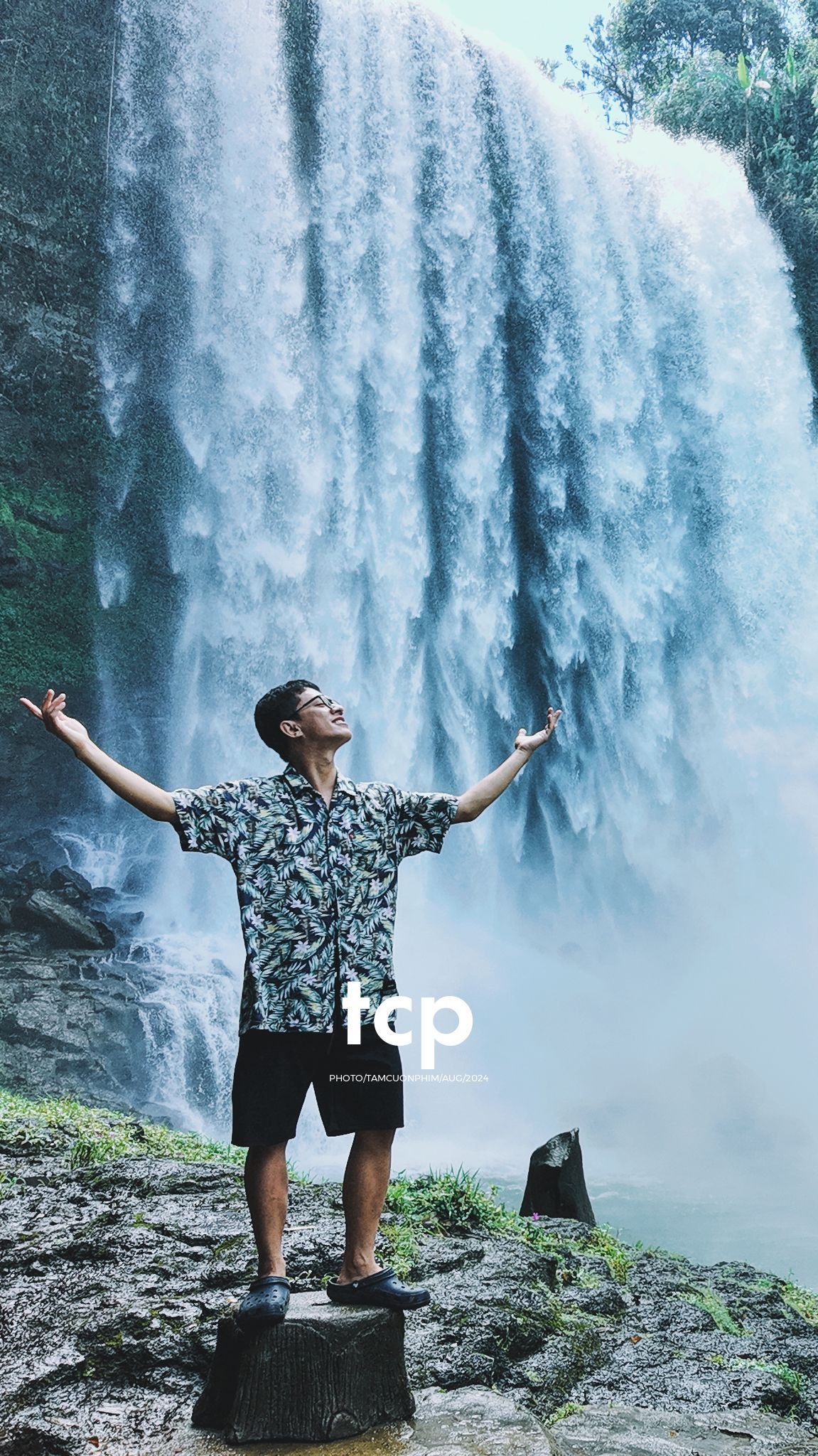 Tám Cuộn Phim - Một thoáng cao nguyên xanh mát