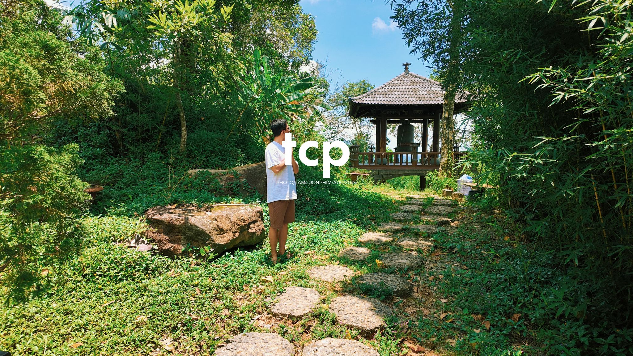 Tám Cuộn Phim - Một thoáng cao nguyên xanh mát