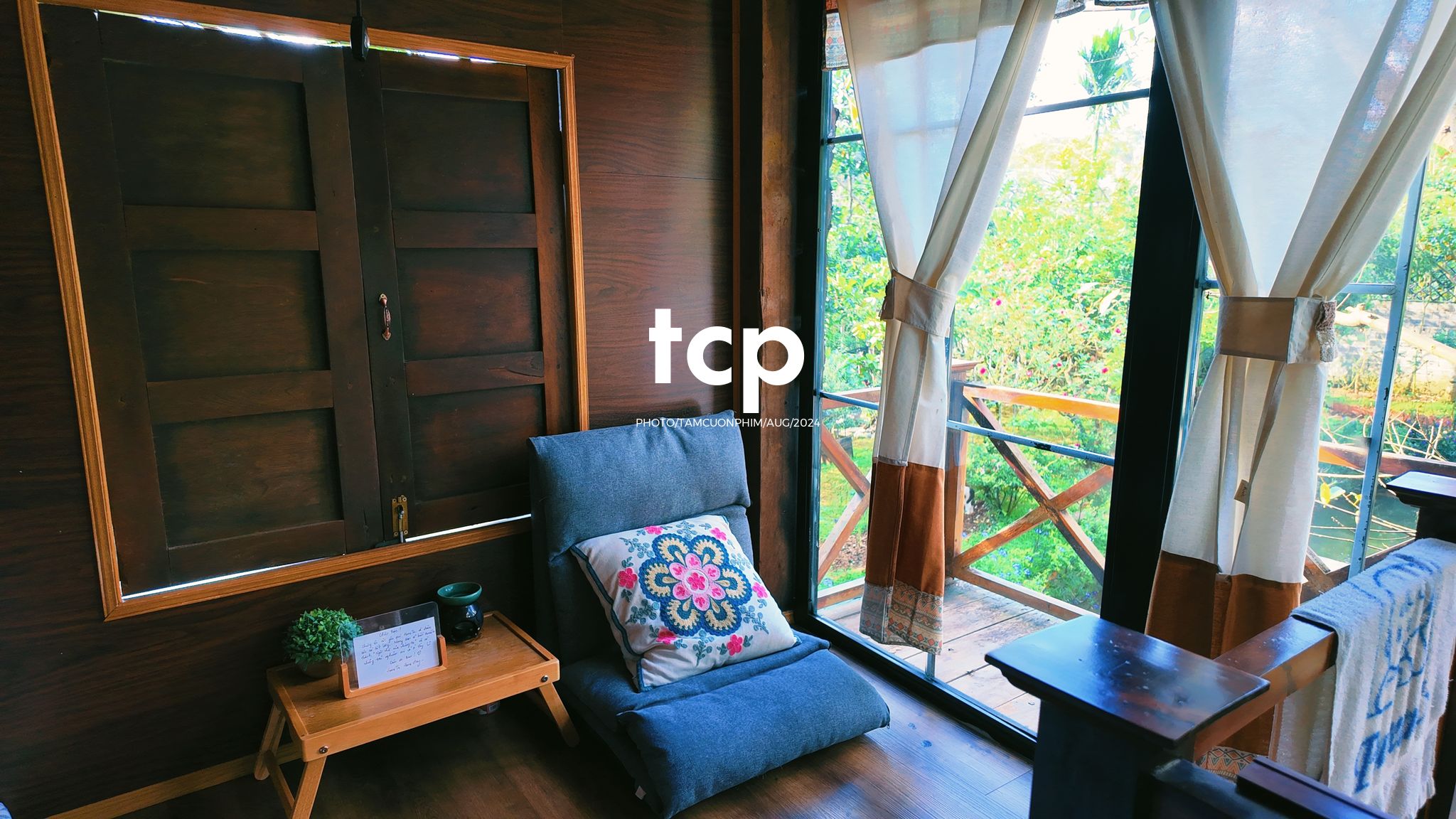 Tám Cuộn Phim - Một thoáng cao nguyên xanh mát