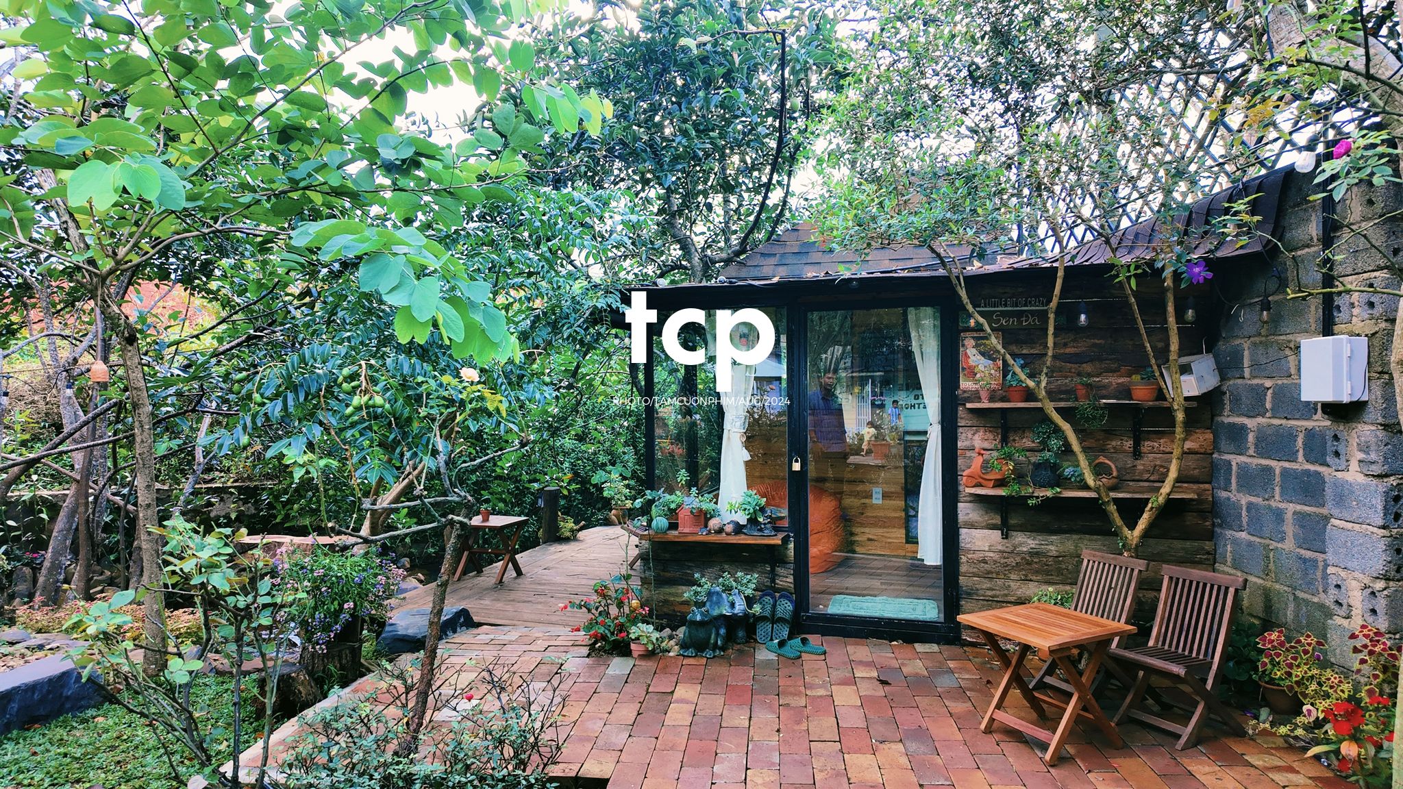 Tám Cuộn Phim - Một thoáng cao nguyên xanh mát