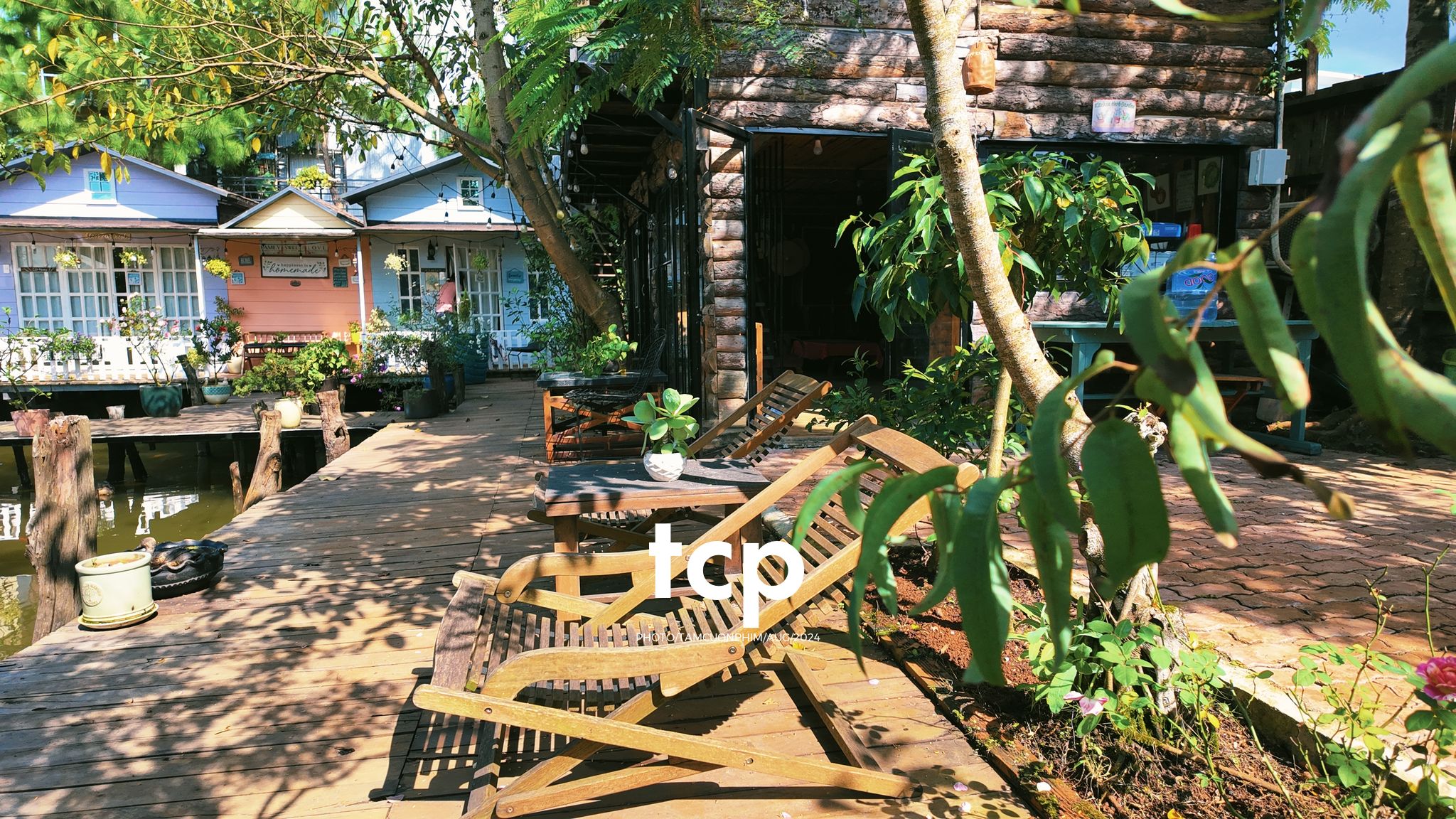 Tám Cuộn Phim - Một thoáng cao nguyên xanh mát