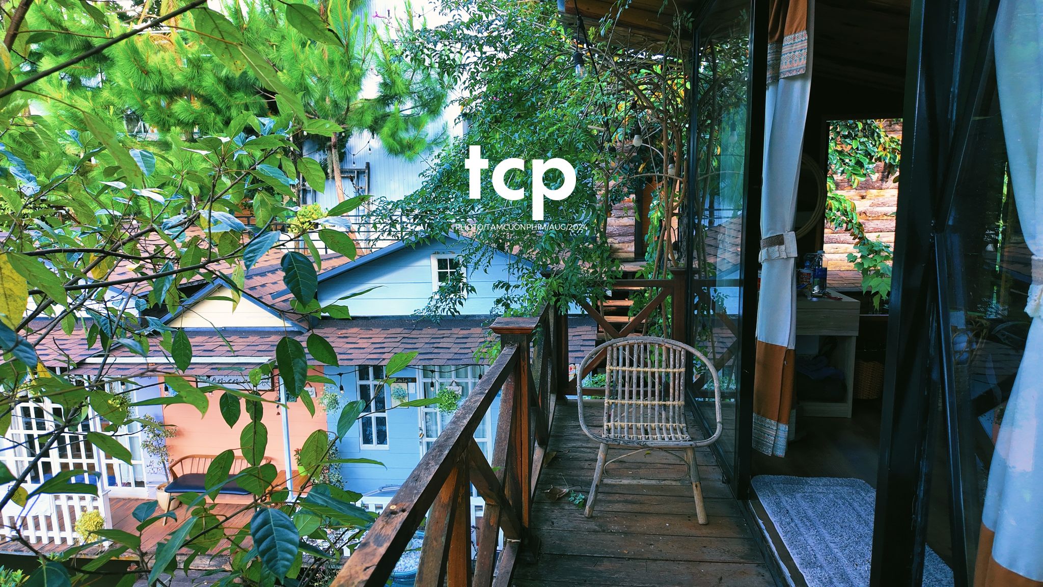 Tám Cuộn Phim - Một thoáng cao nguyên xanh mát