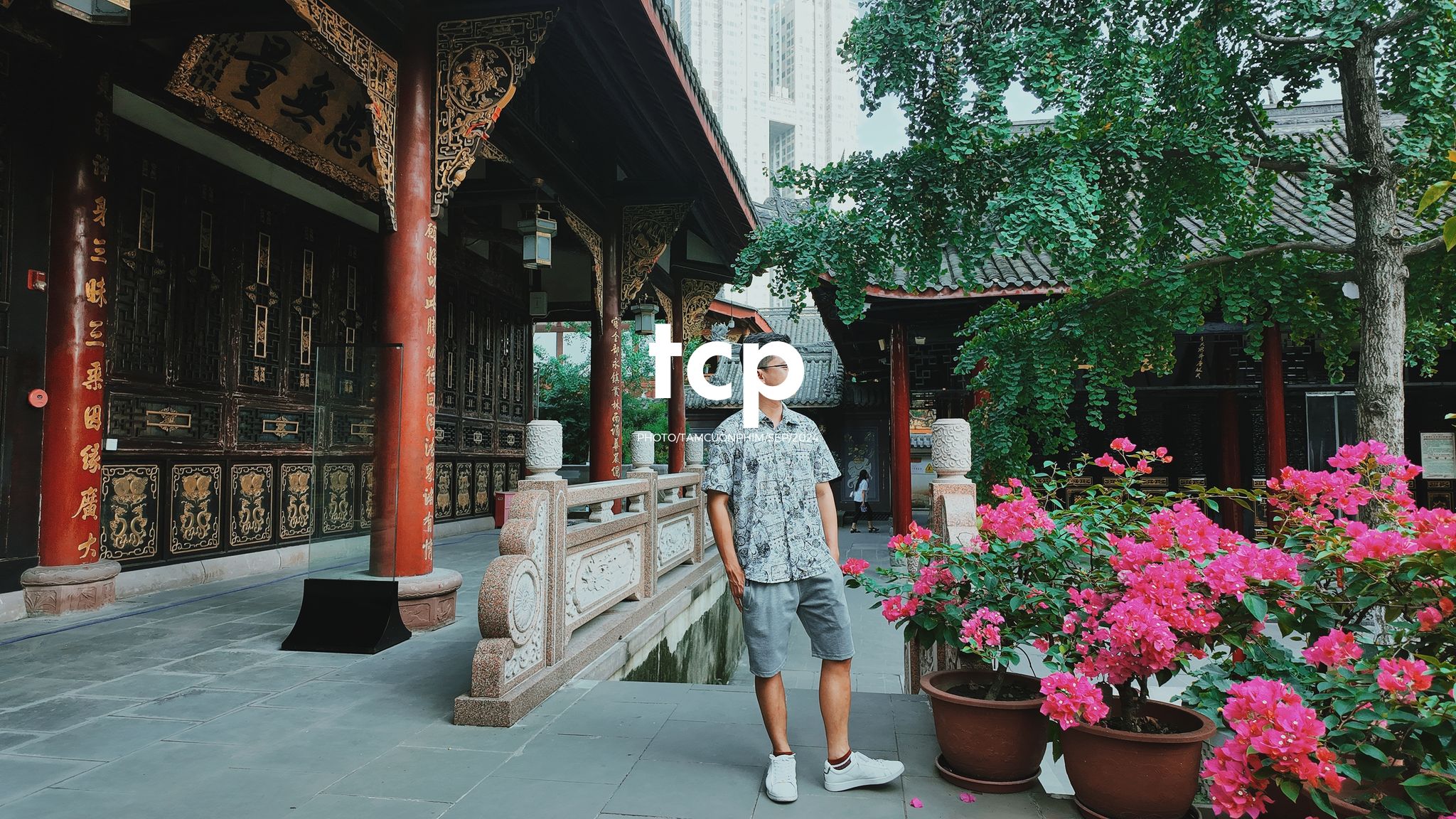 Tám Cuộn Phim - Những khoảnh khắc giao thoa giữa truyền thống và hiện đại