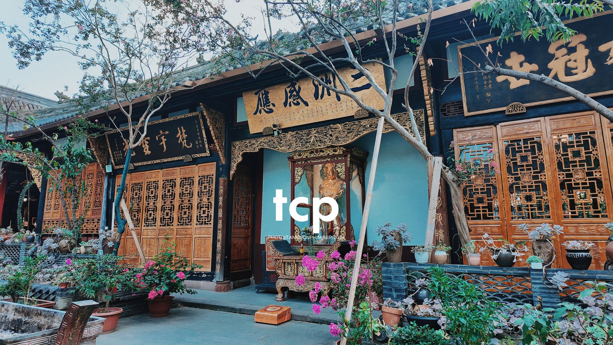 Tám Cuộn Phim - Những khoảnh khắc giao thoa giữa truyền thống và hiện đại