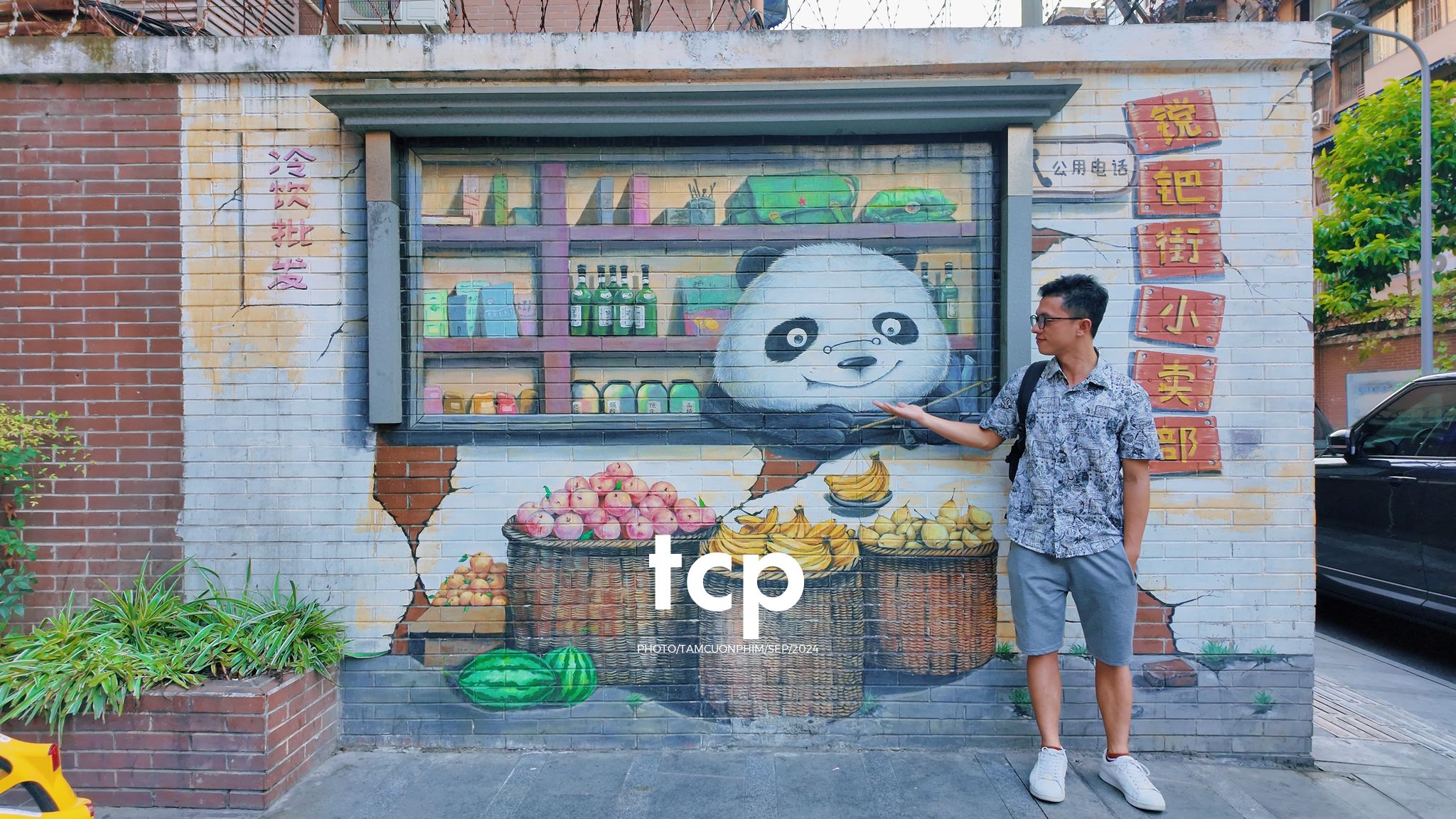 Tám Cuộn Phim - Những khoảnh khắc giao thoa giữa truyền thống và hiện đại