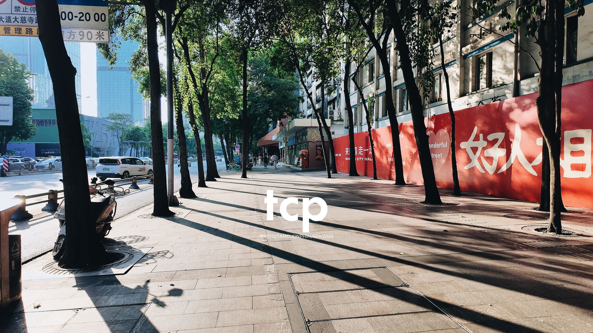 Tám Cuộn Phim - Những khoảnh khắc giao thoa giữa truyền thống và hiện đại