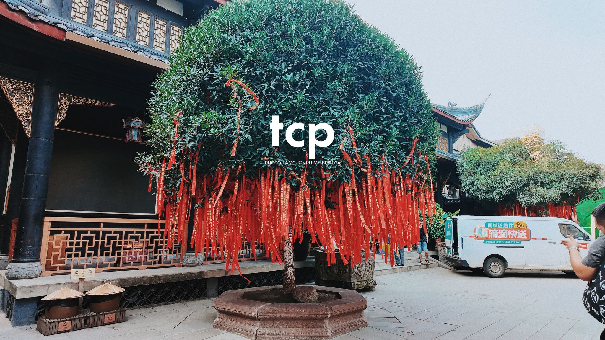 Tám Cuộn Phim - Những khoảnh khắc giao thoa giữa truyền thống và hiện đại