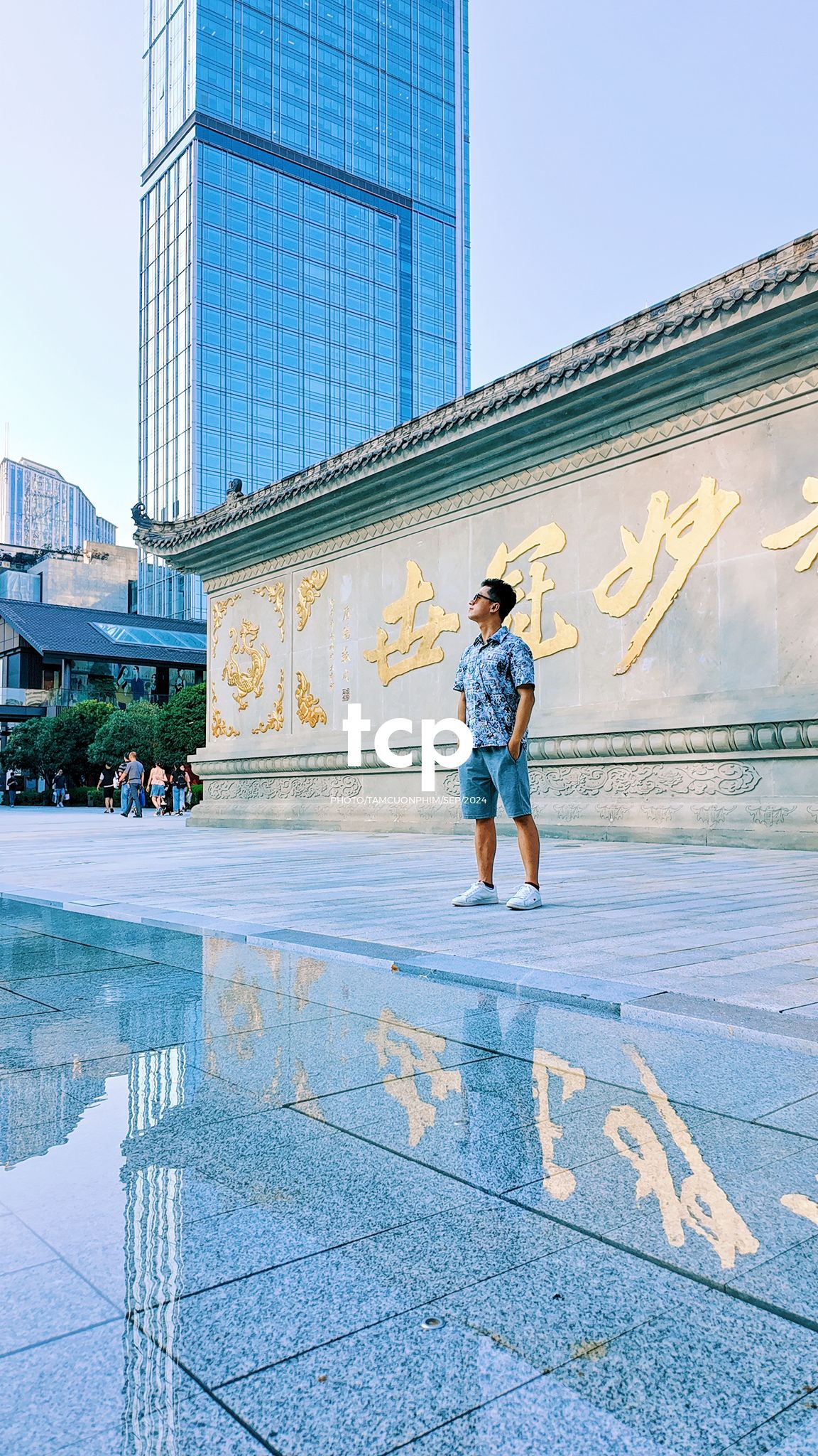 Tám Cuộn Phim - Những khoảnh khắc giao thoa giữa truyền thống và hiện đại