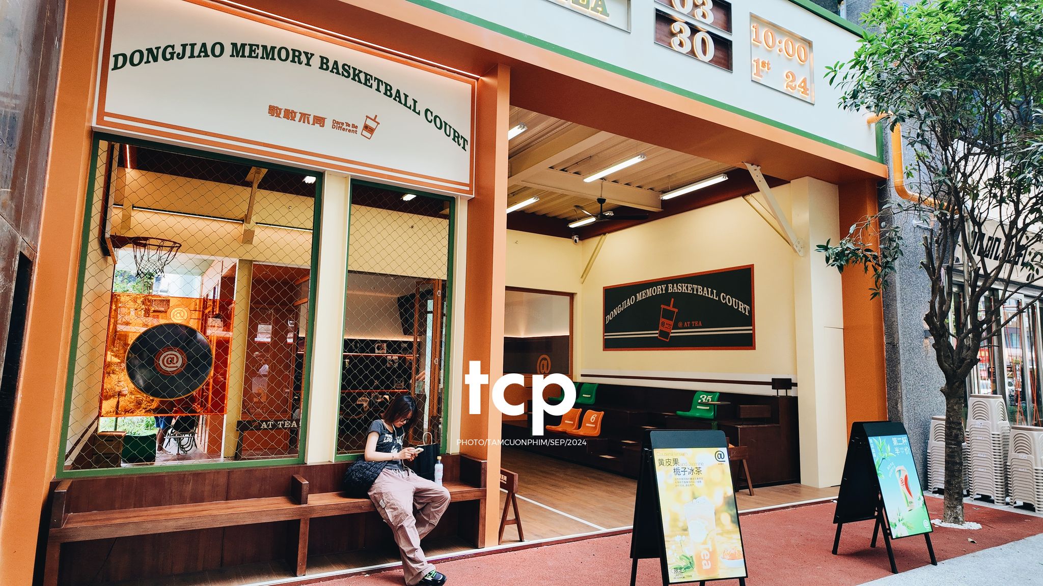 Tám Cuộn Phim - Những khoảnh khắc giao thoa giữa truyền thống và hiện đại