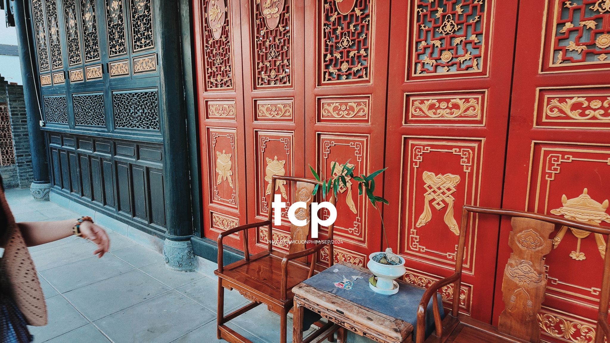 Tám Cuộn Phim - Những khoảnh khắc giao thoa giữa truyền thống và hiện đại