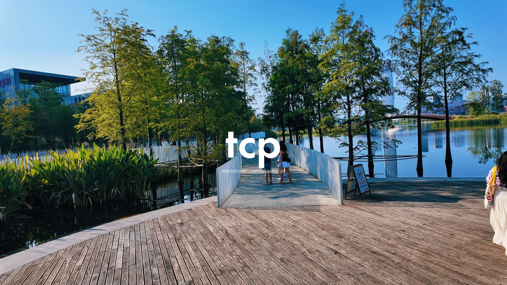 Tám Cuộn Phim - Những nhịp sống nhẹ nhàng nơi xứ sở gấu trúc