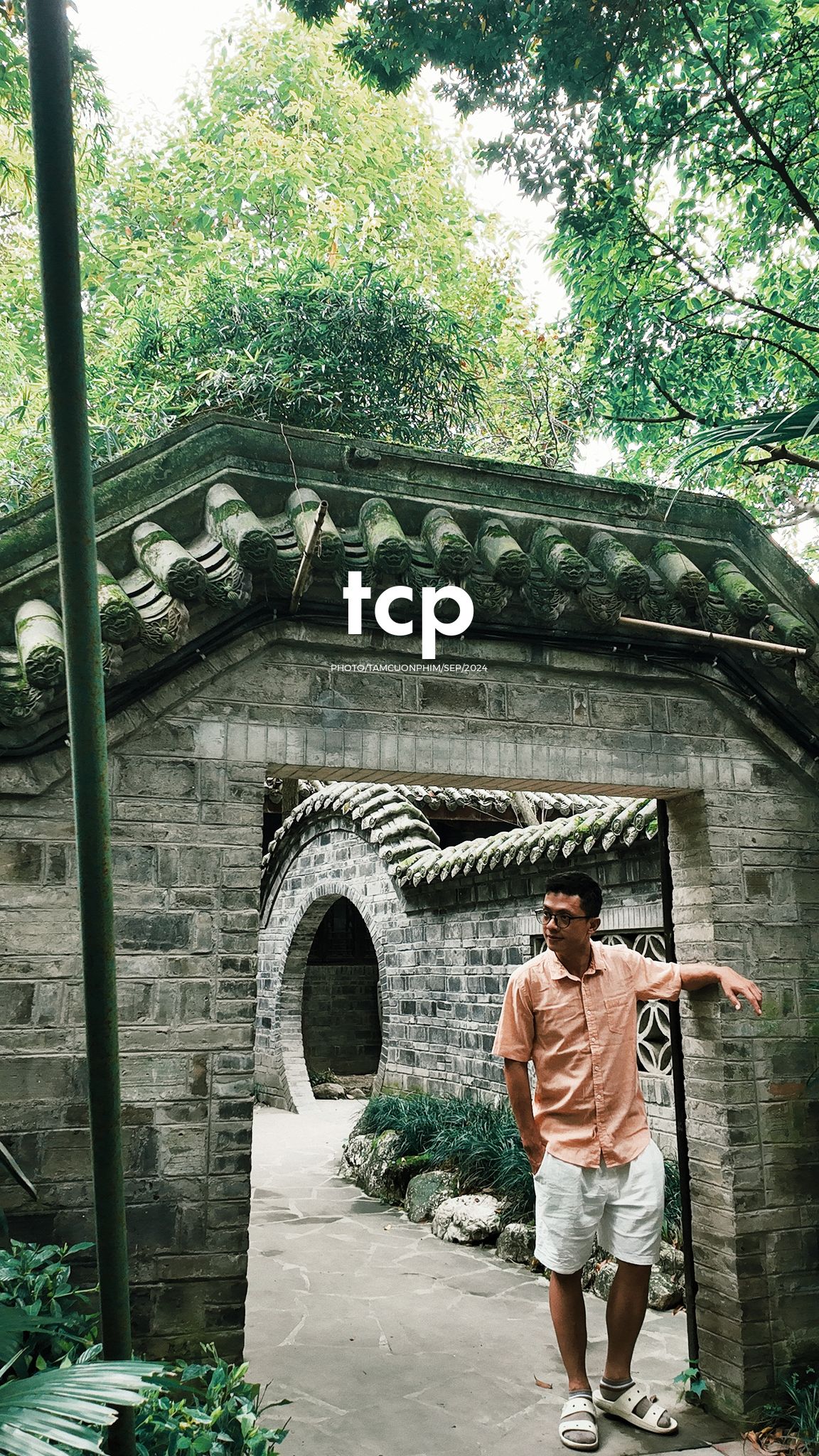 Tám Cuộn Phim - Những nhịp sống nhẹ nhàng nơi xứ sở gấu trúc