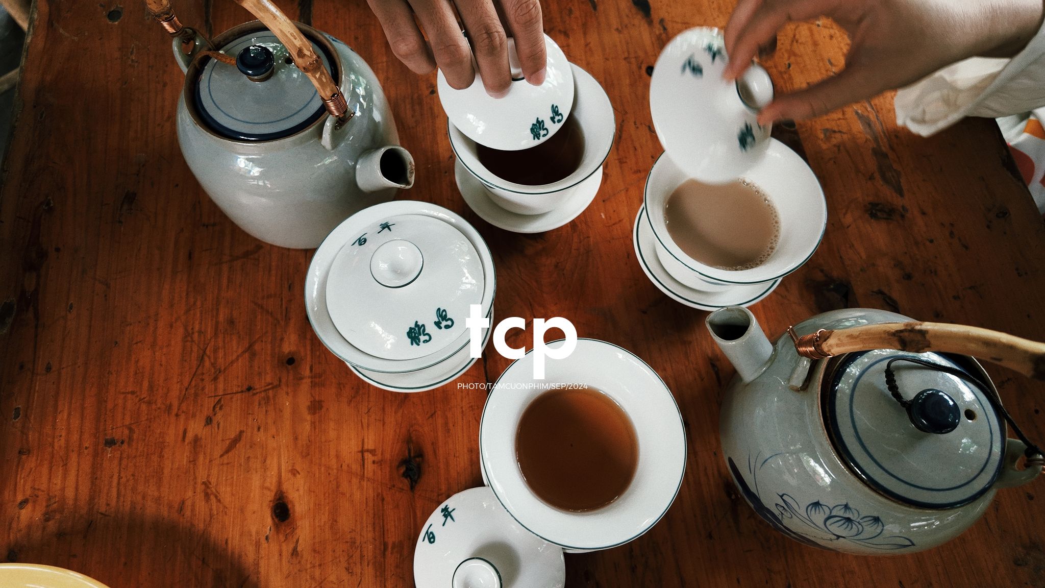 Tám Cuộn Phim - Những nhịp sống nhẹ nhàng nơi xứ sở gấu trúc