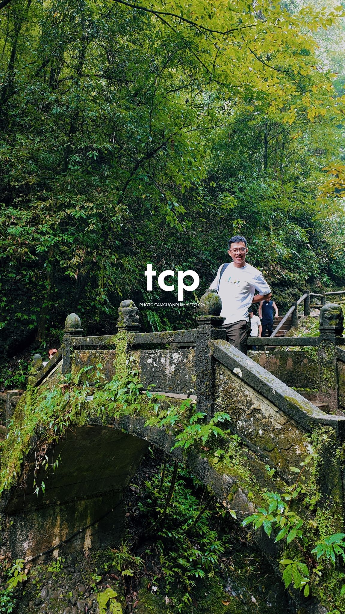 Tám Cuộn Phim - Những nhịp sống nhẹ nhàng nơi xứ sở gấu trúc