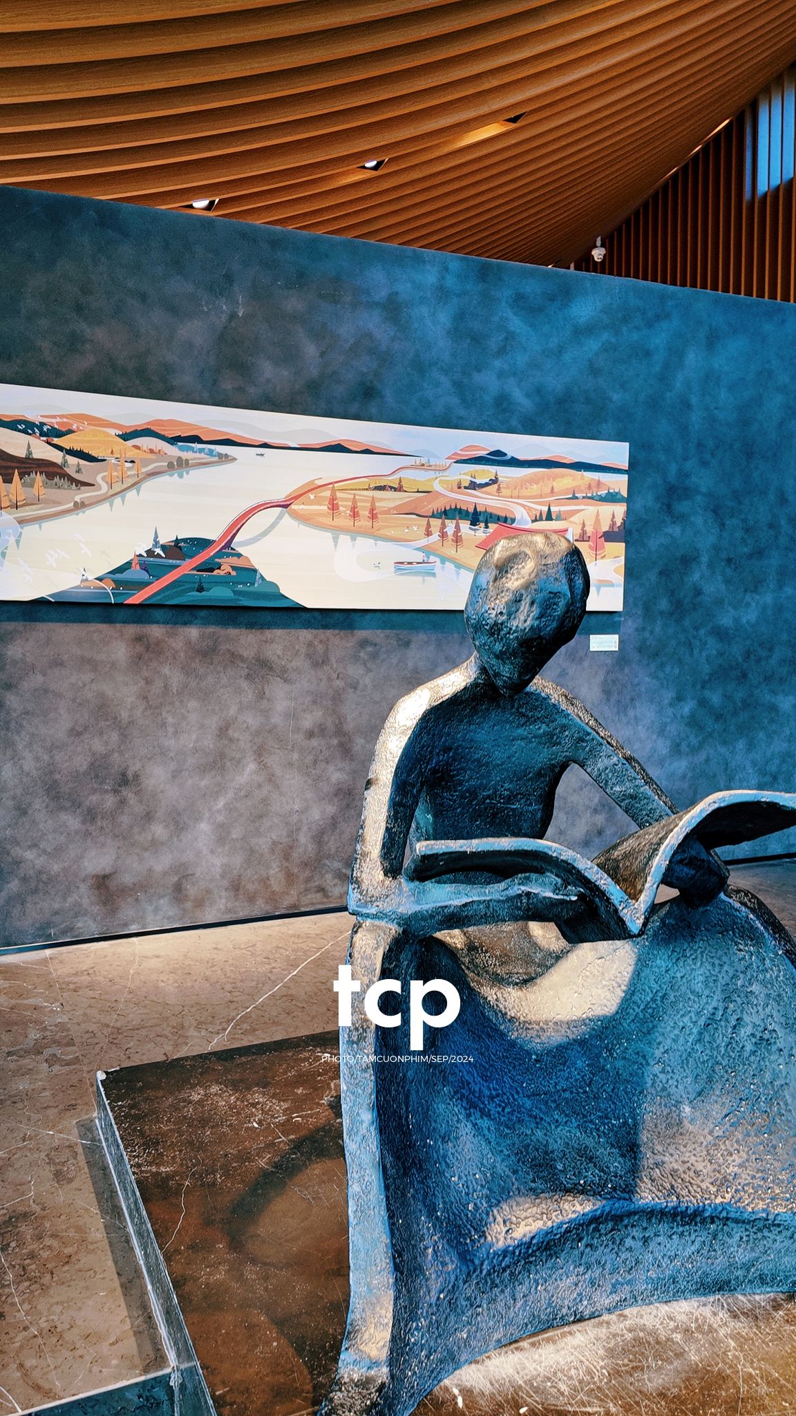 Tám Cuộn Phim - Những nhịp sống nhẹ nhàng nơi xứ sở gấu trúc