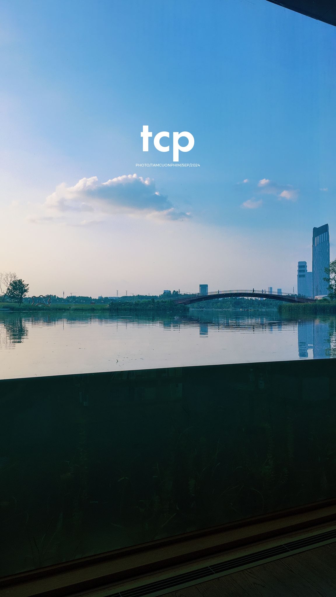 Tám Cuộn Phim - Những nhịp sống nhẹ nhàng nơi xứ sở gấu trúc