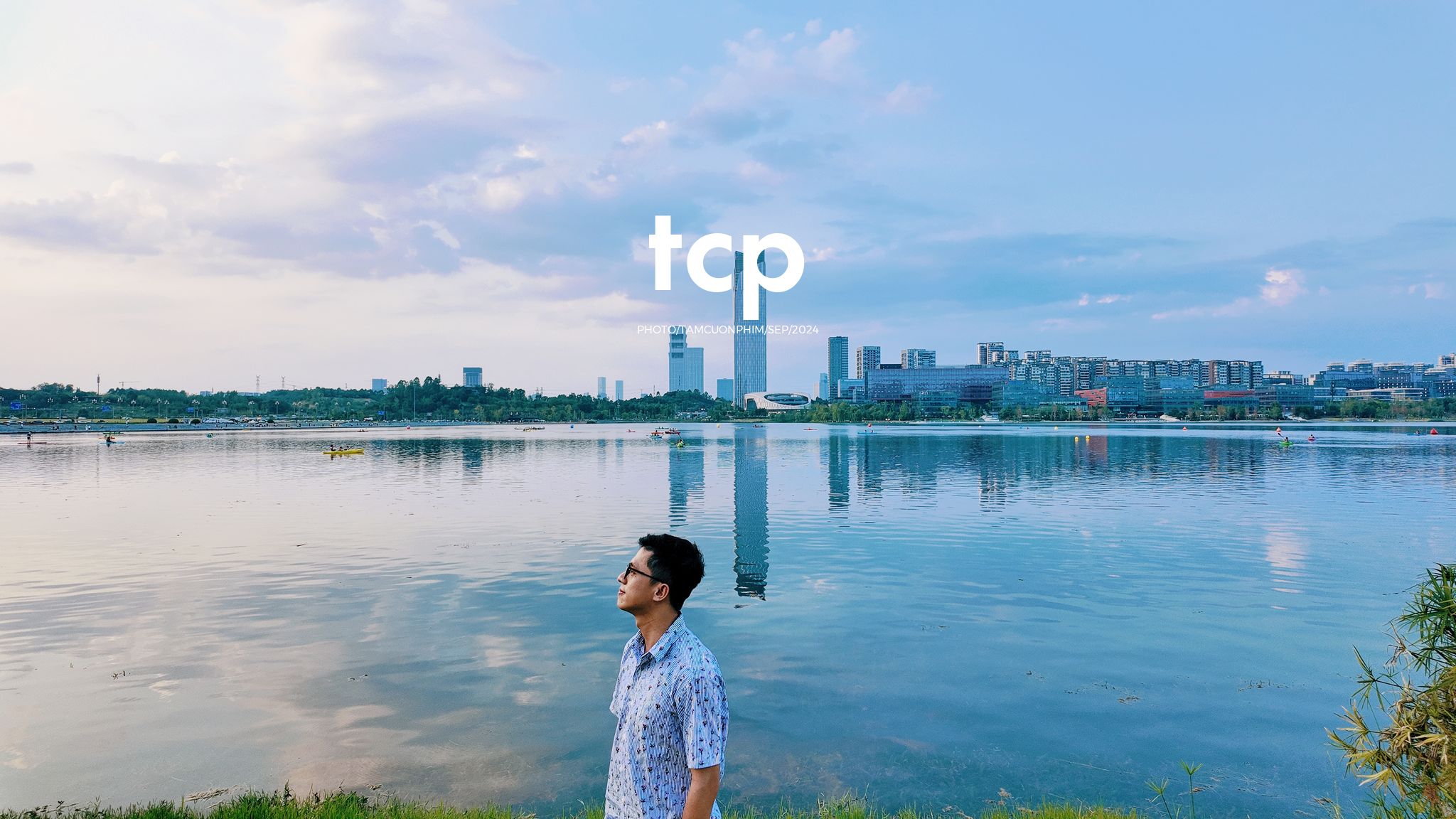 Tám Cuộn Phim - Những nhịp sống nhẹ nhàng nơi xứ sở gấu trúc