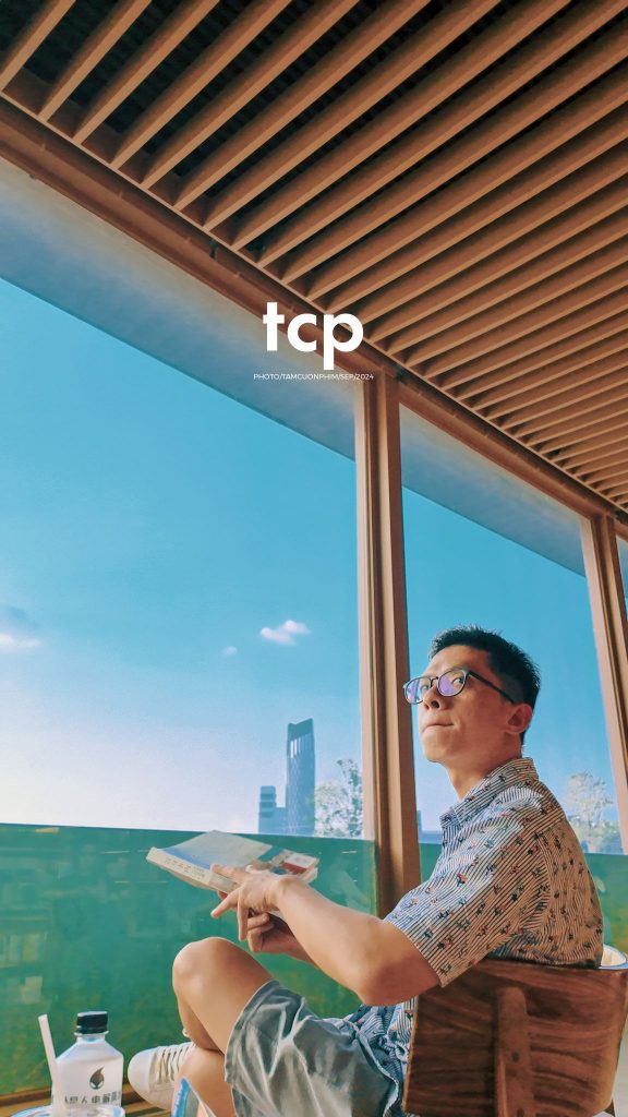 Tám Cuộn Phim - Những nhịp sống nhẹ nhàng nơi xứ sở gấu trúc