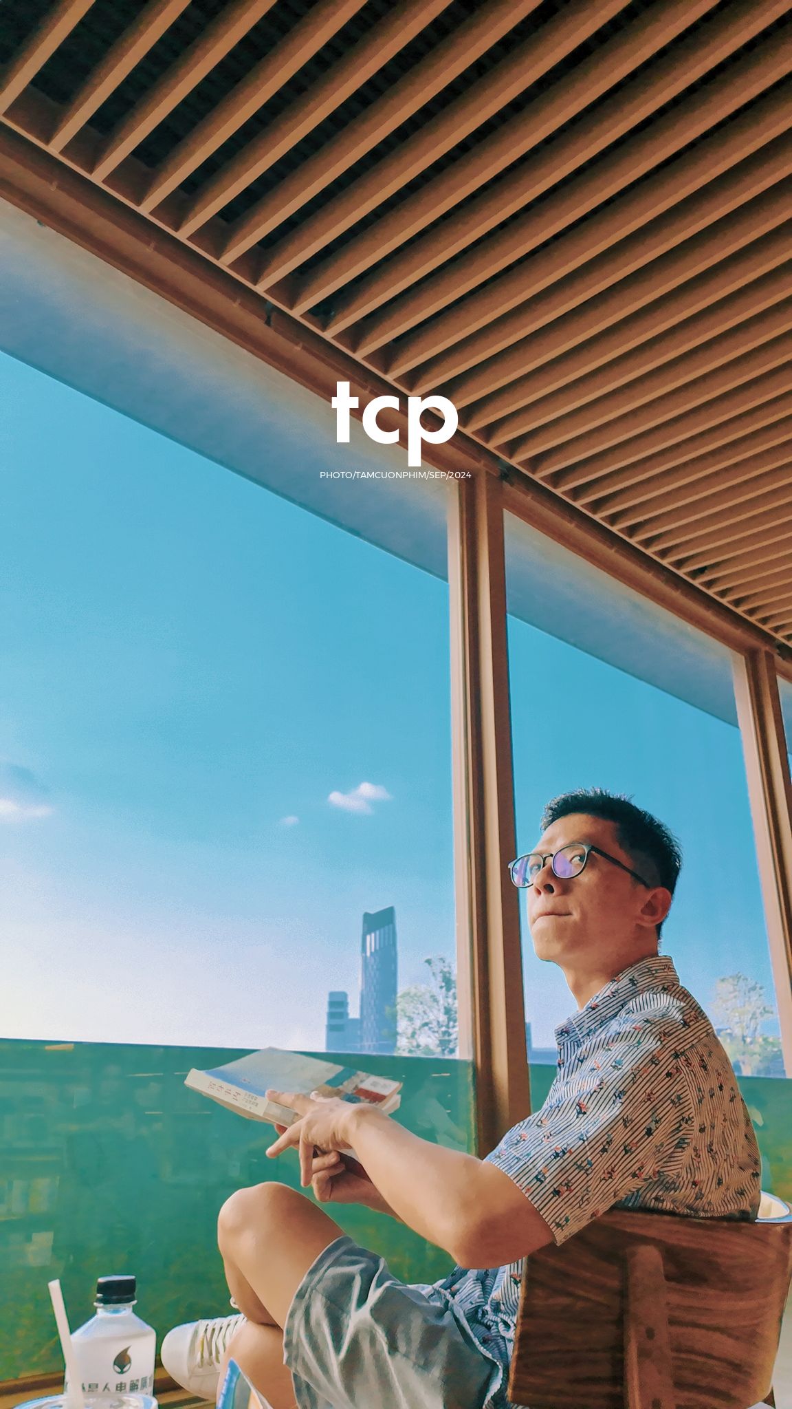 Tám Cuộn Phim - Những nhịp sống nhẹ nhàng nơi xứ sở gấu trúc