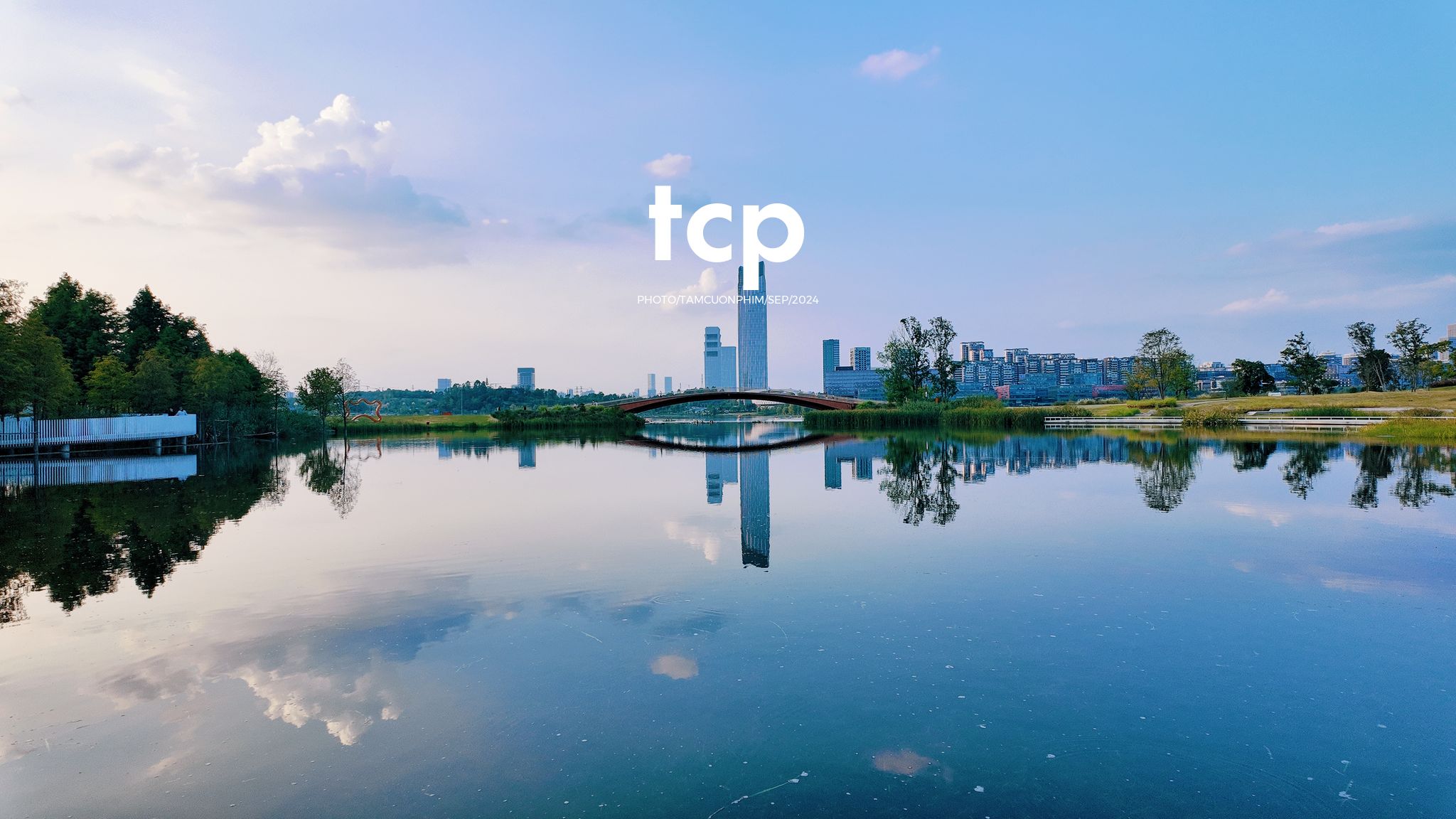 Tám Cuộn Phim - Những nhịp sống nhẹ nhàng nơi xứ sở gấu trúc